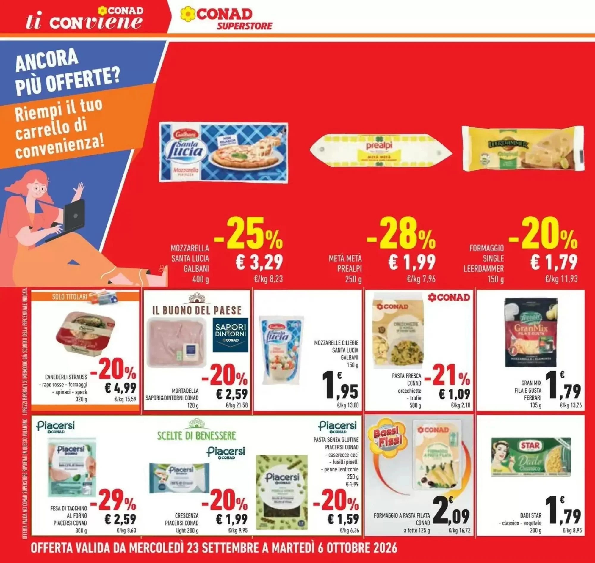 Volantino Conad Volantino Conad pagina 36