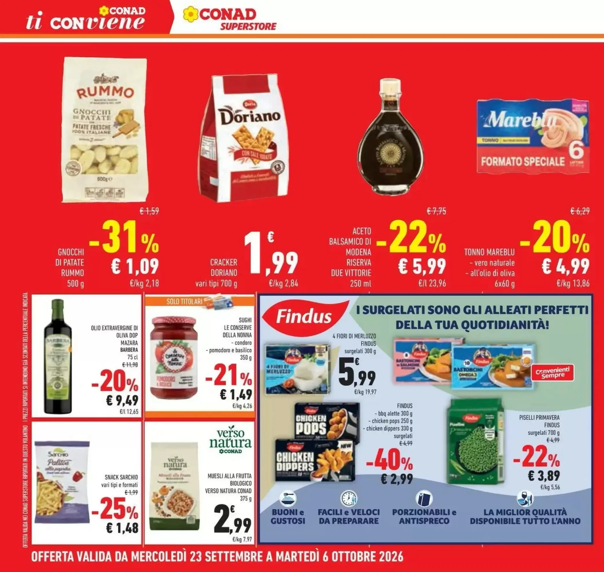 Volantino Conad Volantino Conad pagina 38