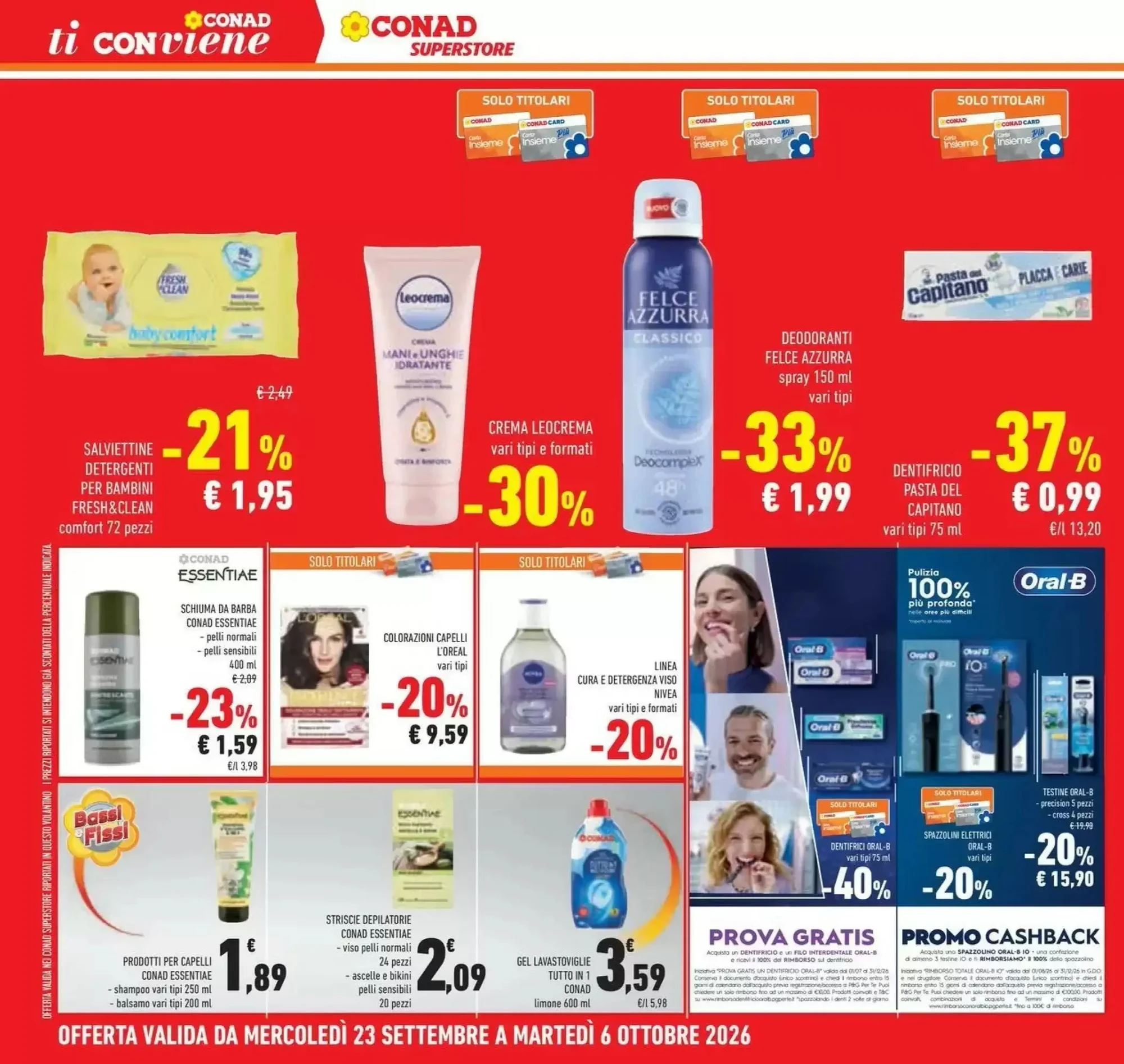 Volantino Conad Volantino Conad pagina 42