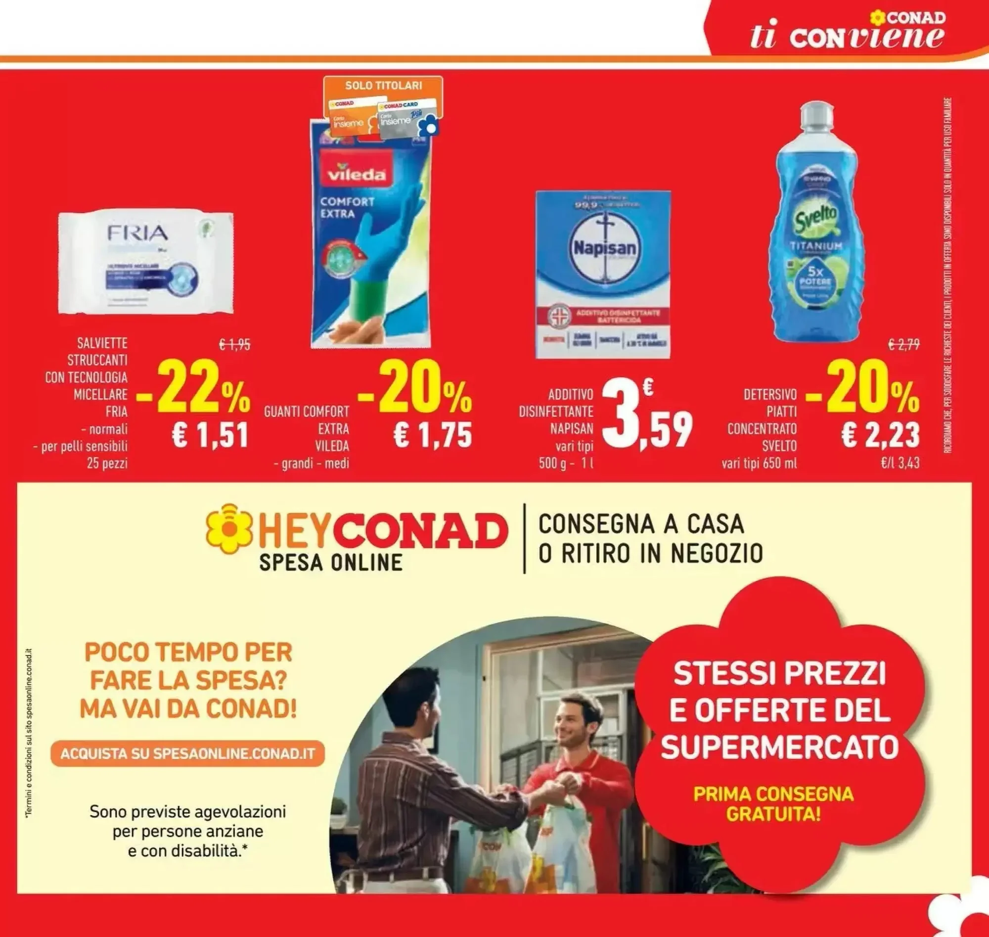 Volantino Conad Volantino Conad pagina 43