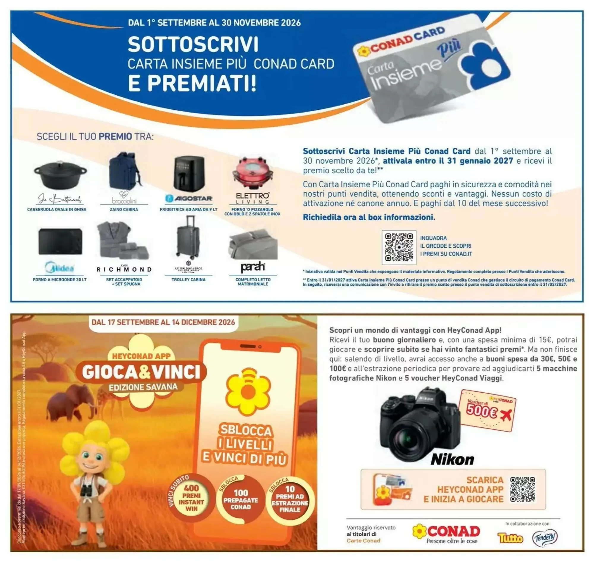 Volantino Conad Volantino Conad pagina 44