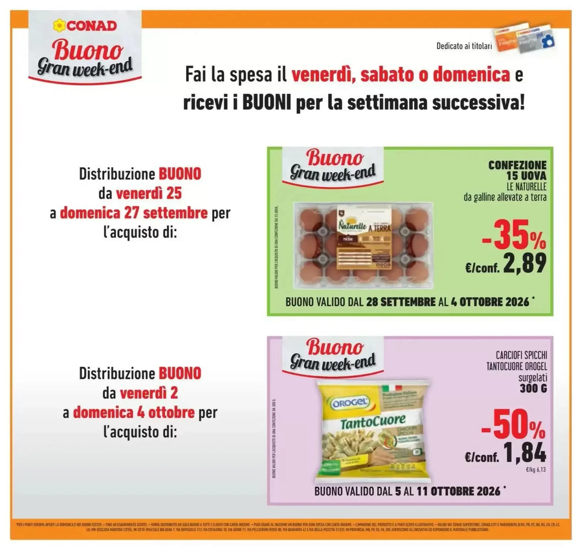 Volantino Conad Volantino Conad pagina 45