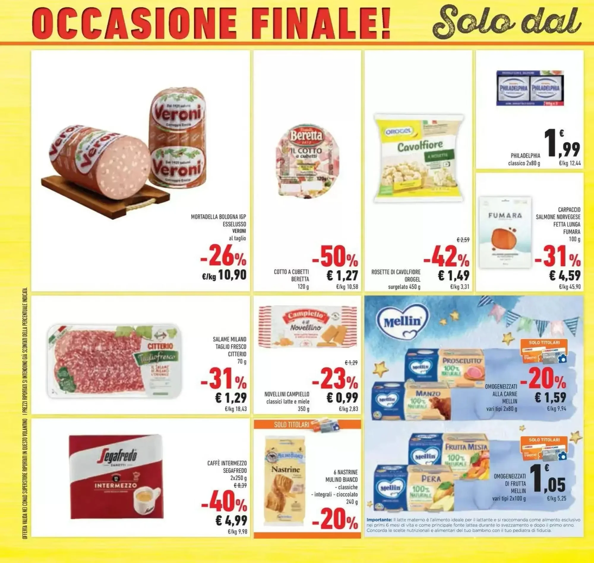 Volantino Conad Volantino Conad pagina 48