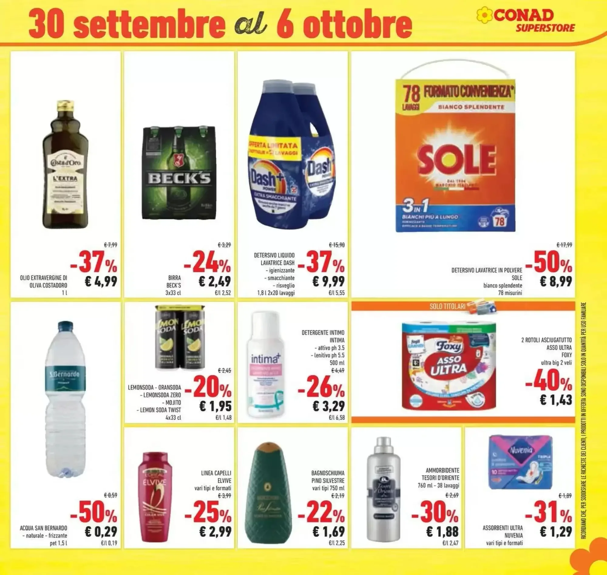 Volantino Conad Volantino Conad pagina 49
