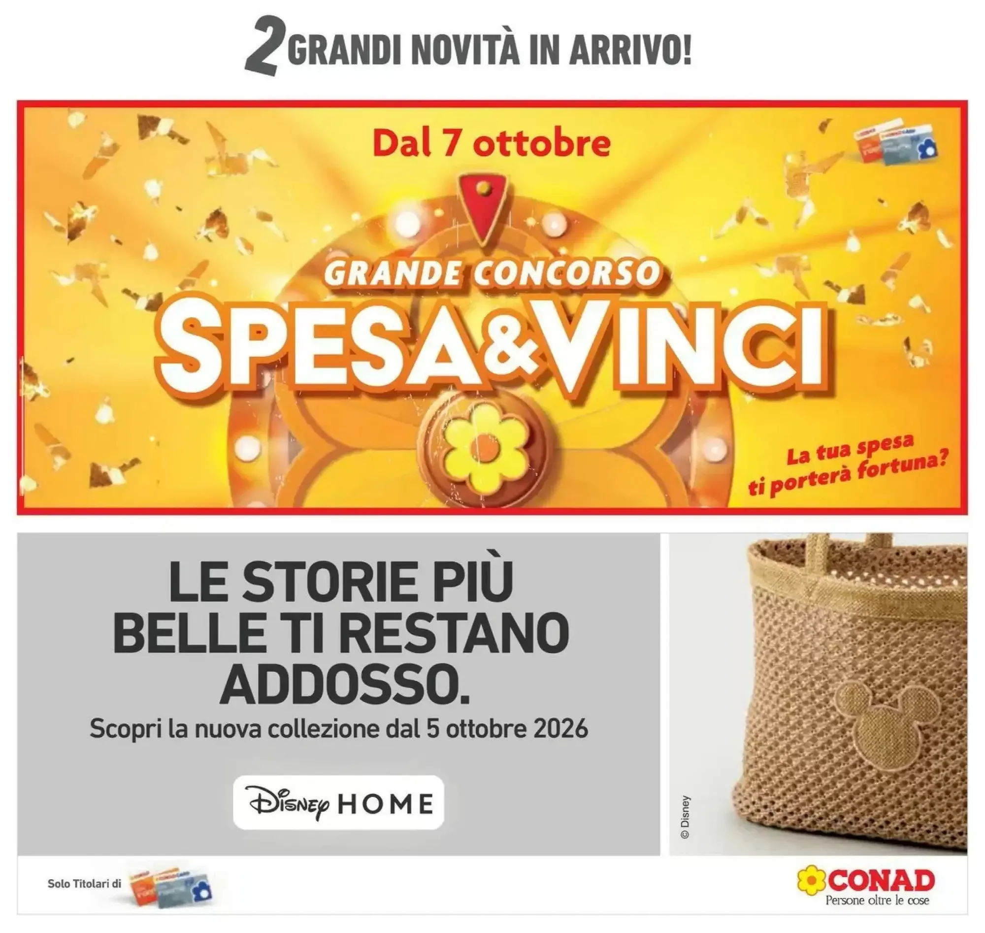 Volantino Conad Volantino Conad pagina 50