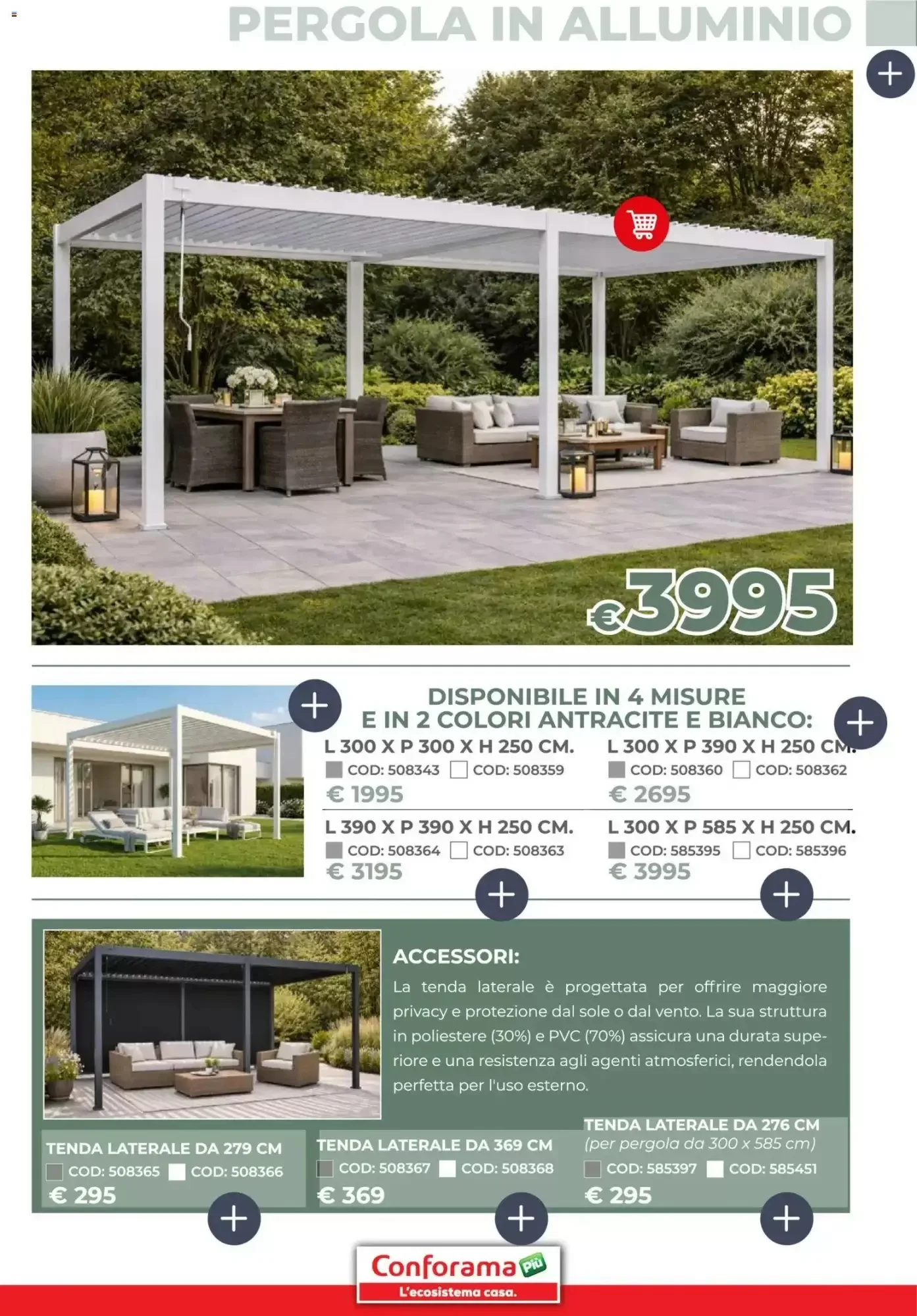 Volantino Conforama Volantino Conforama pagina 5