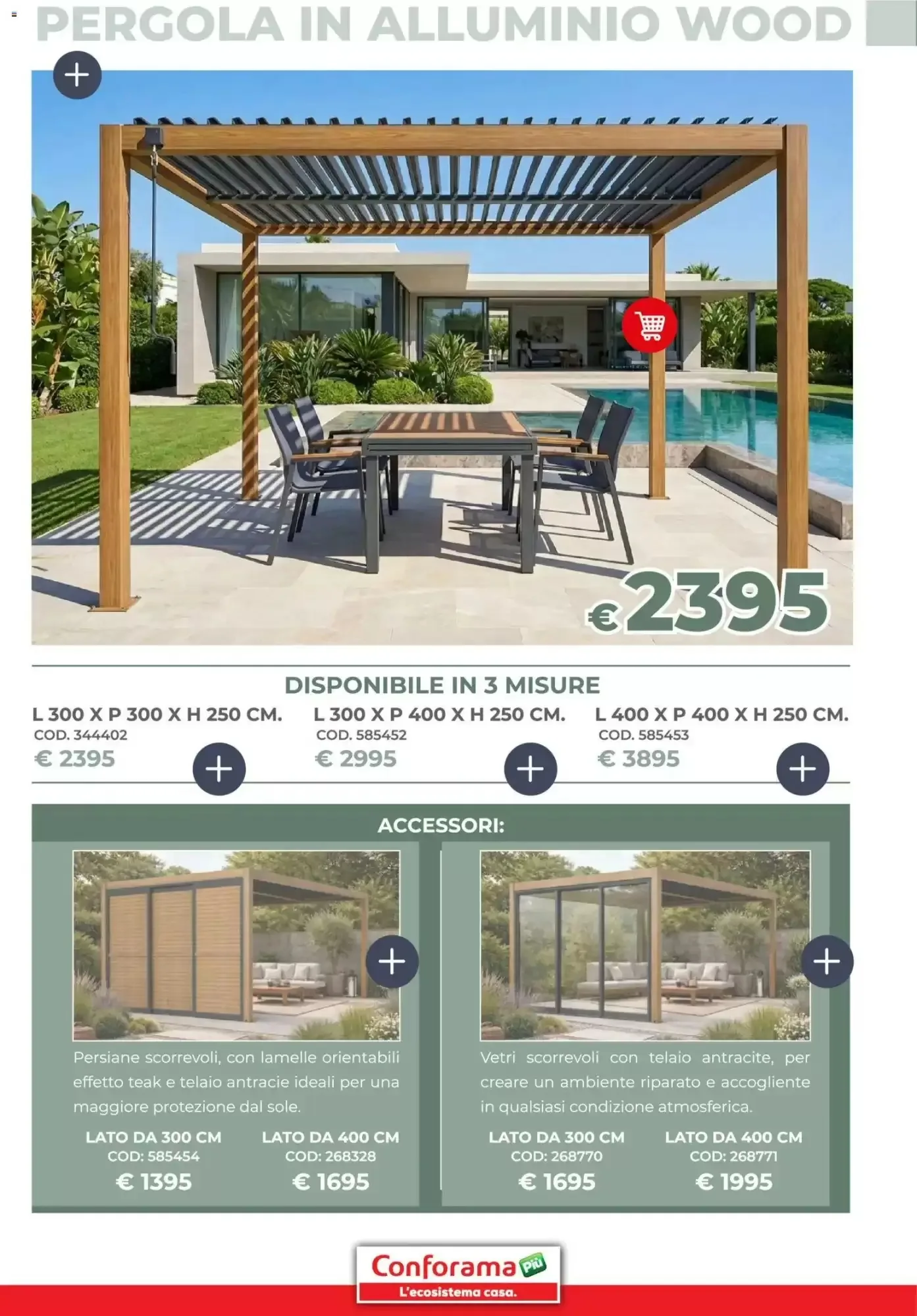 Volantino Conforama Volantino Conforama pagina 7
