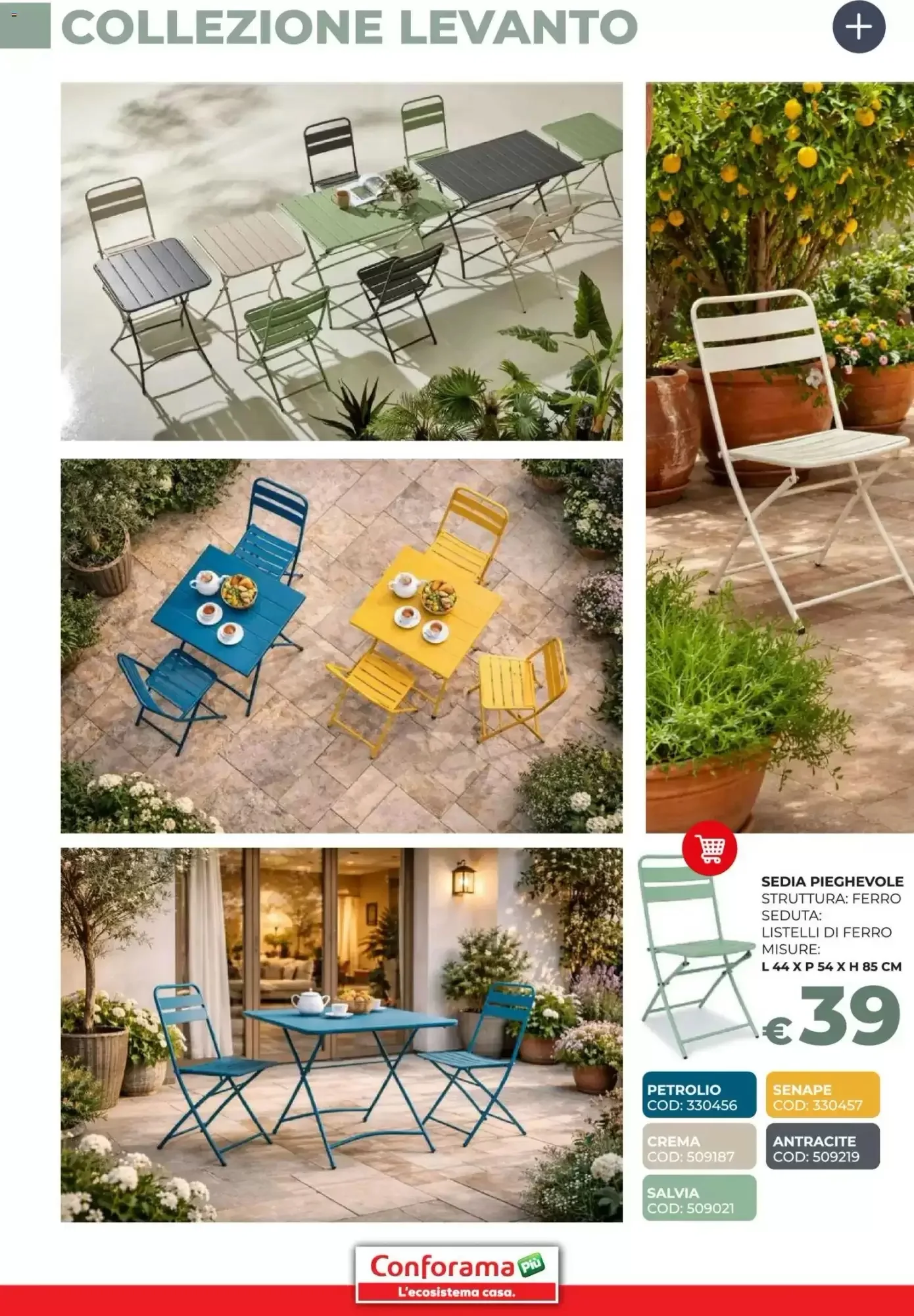 Volantino Conforama Volantino Conforama pagina 30