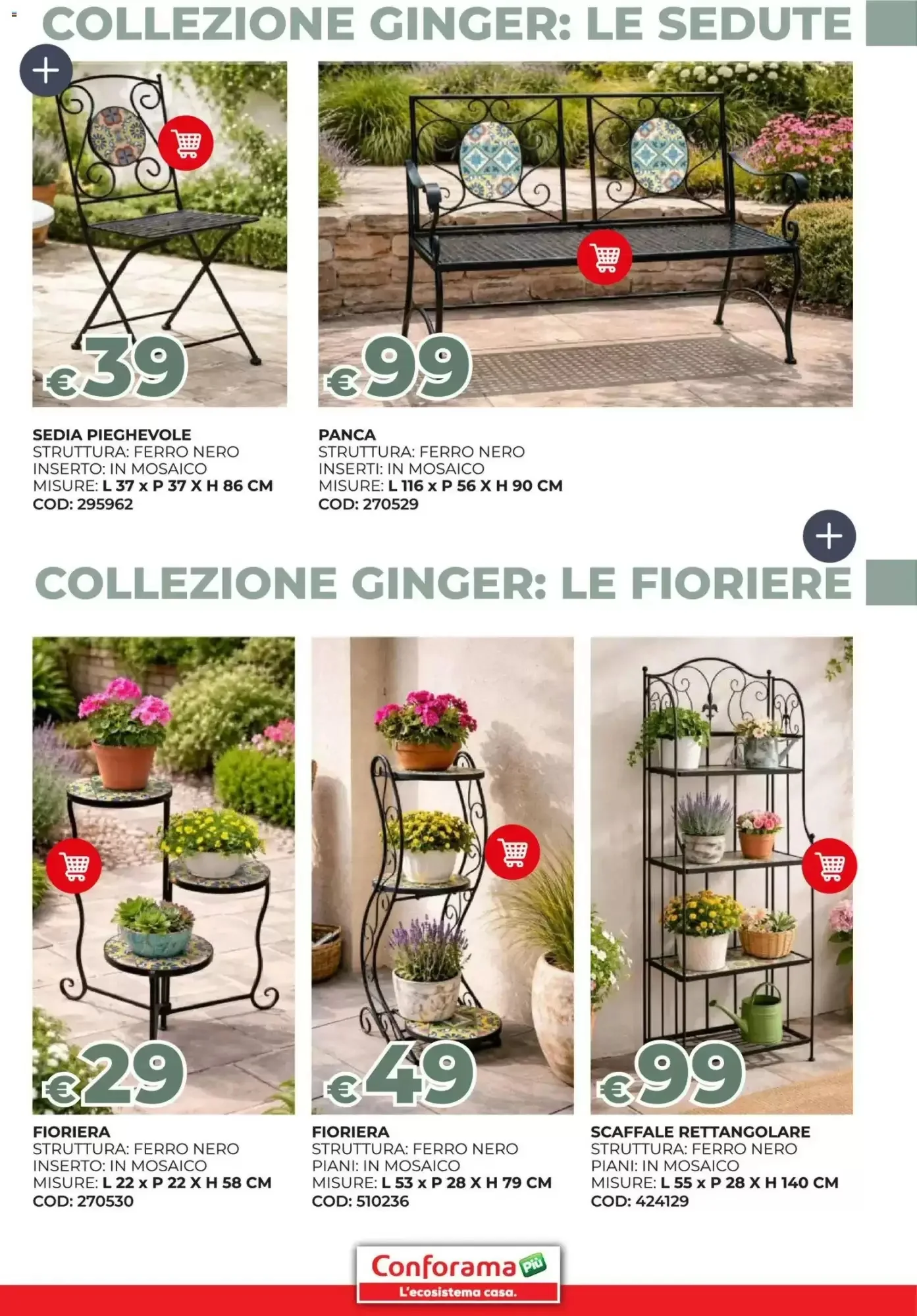 Volantino Conforama Volantino Conforama pagina 35
