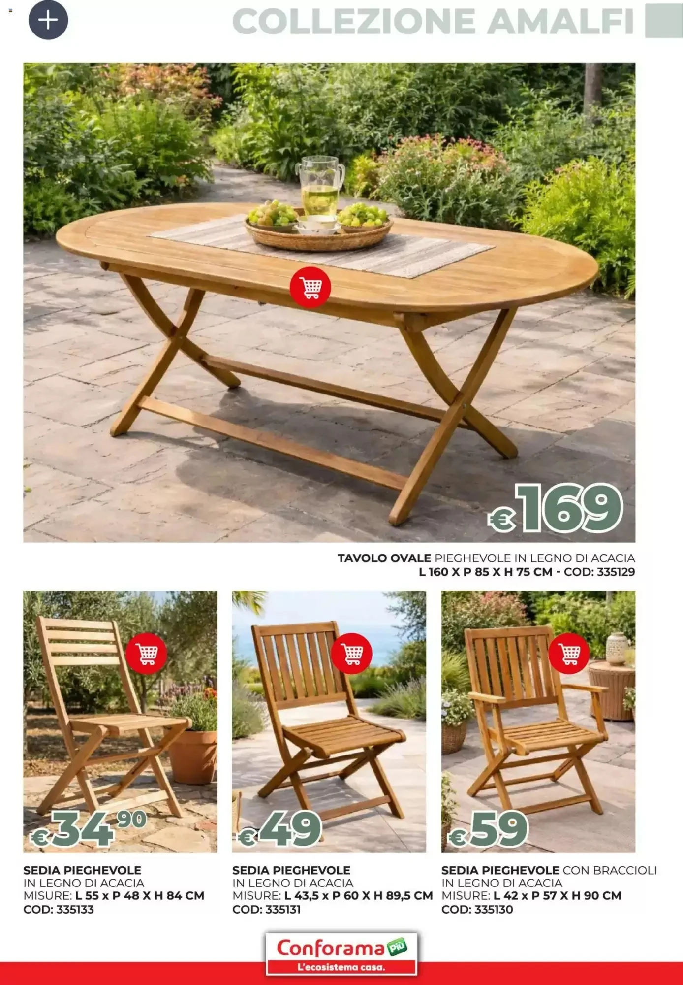 Volantino Conforama Volantino Conforama pagina 45