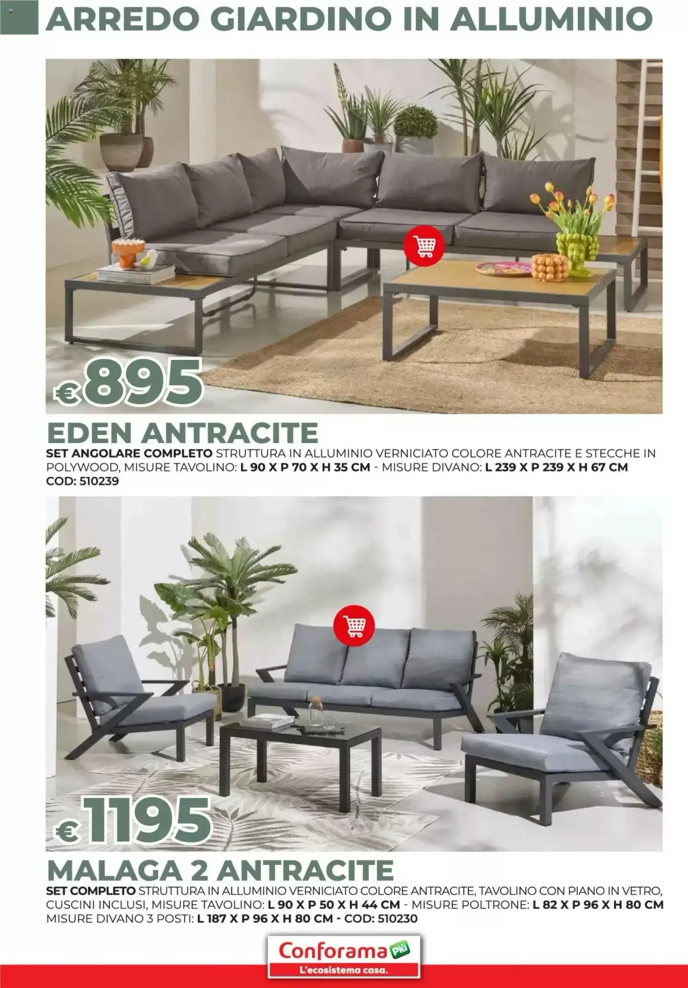 Volantino Conforama Volantino Conforama pagina 52