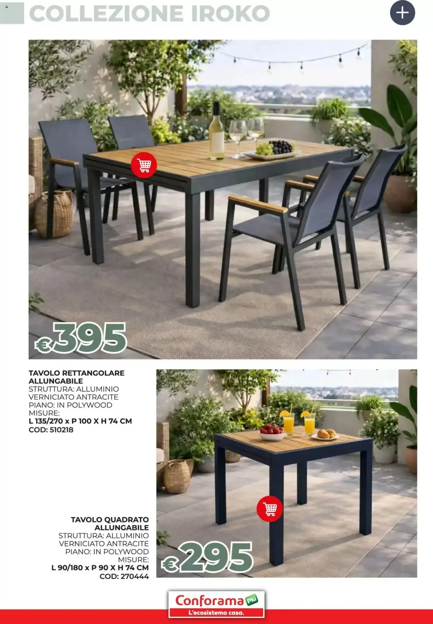Volantino Conforama Volantino Conforama pagina 54
