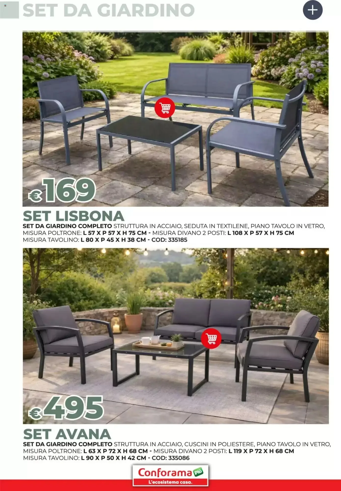 Volantino Conforama Volantino Conforama pagina 58