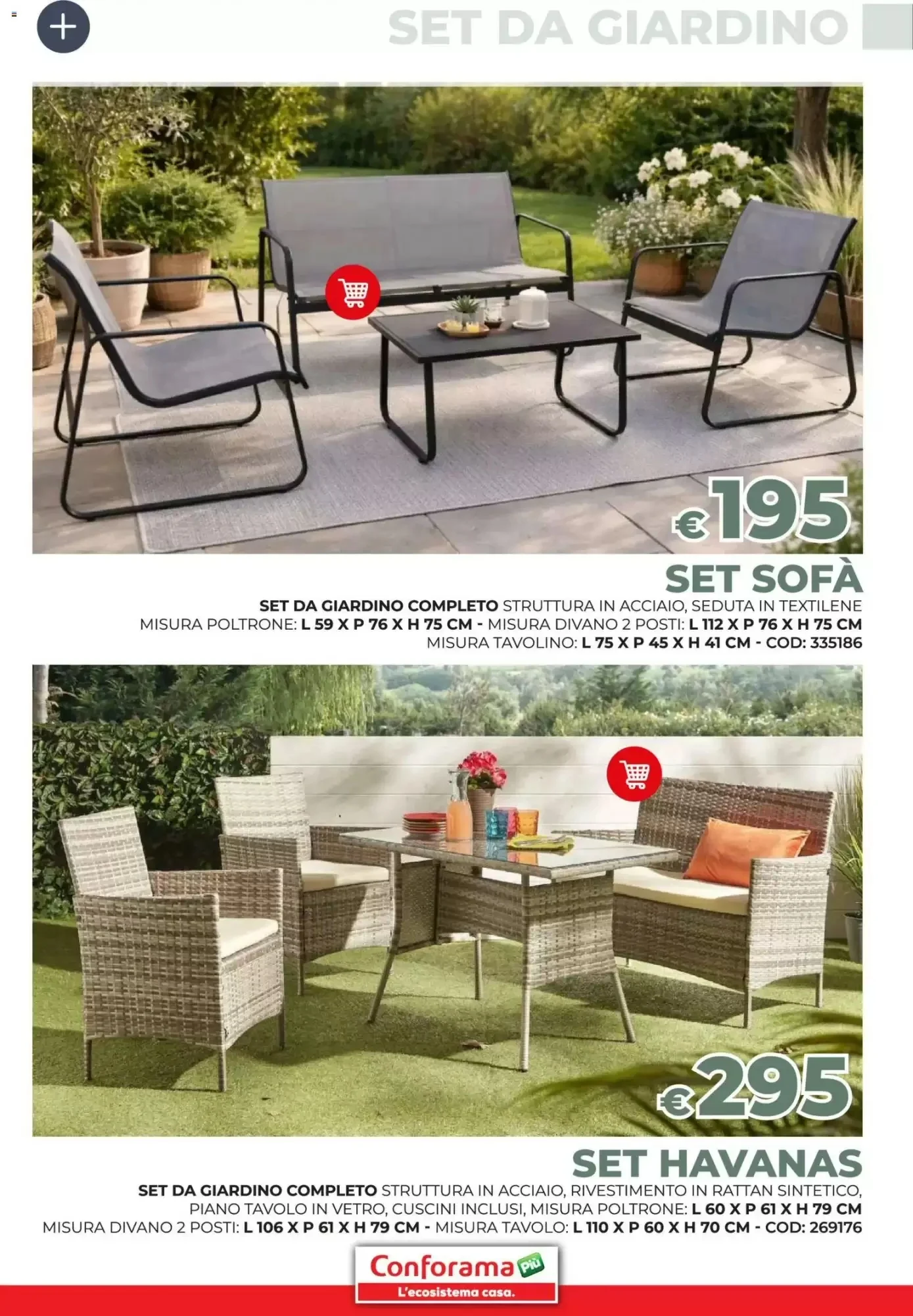 Volantino Conforama Volantino Conforama pagina 59
