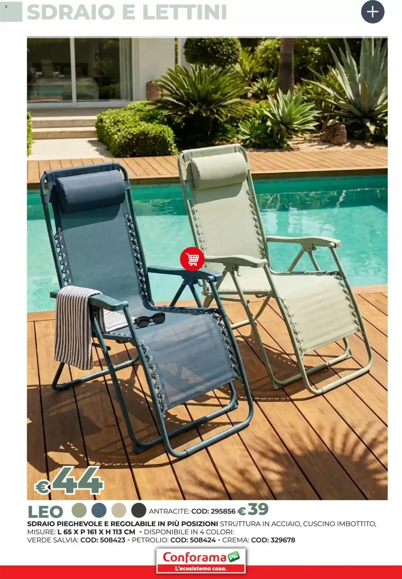 Volantino Conforama Volantino Conforama pagina 72