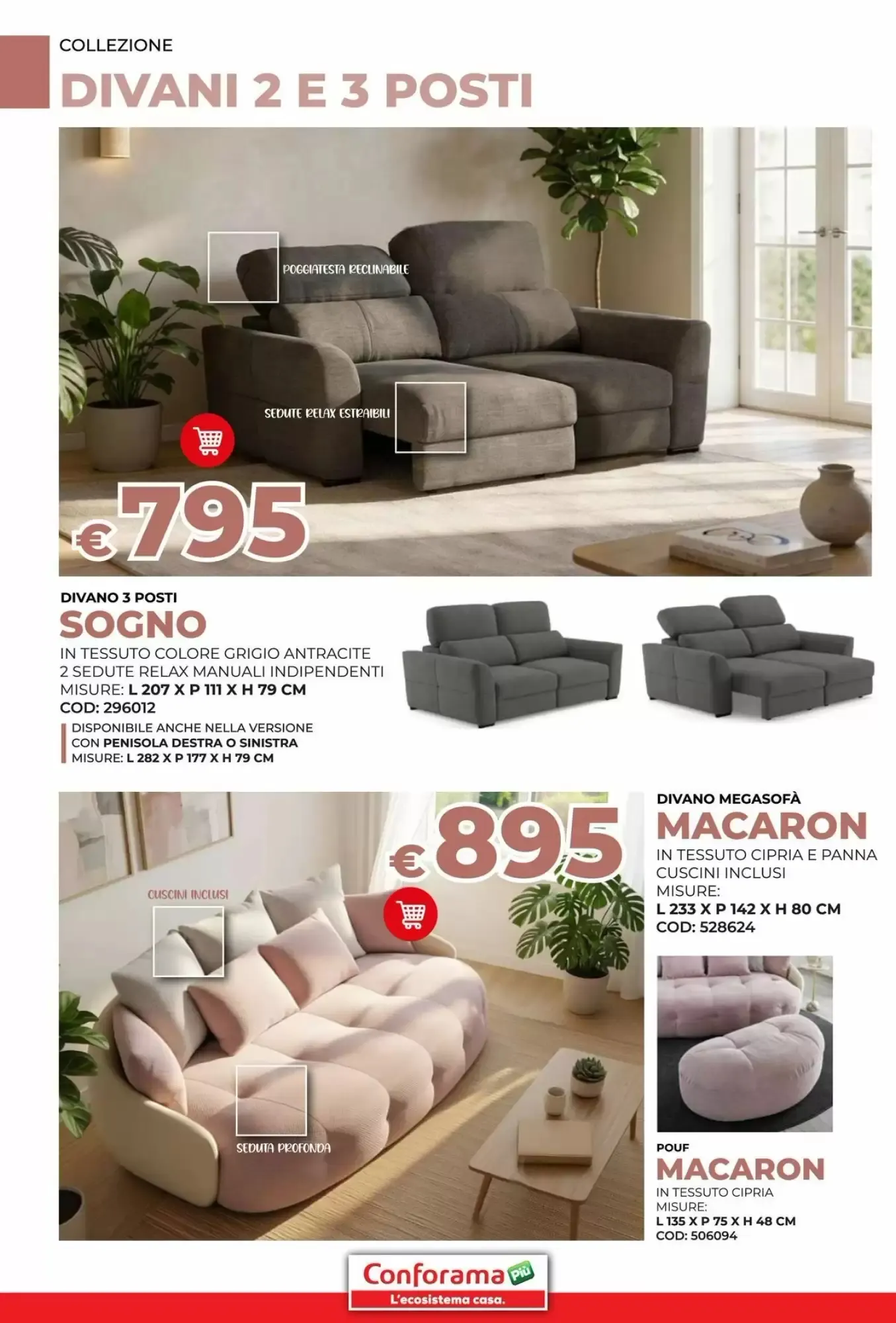 Volantino Conforama Volantino Conforama pagina 4