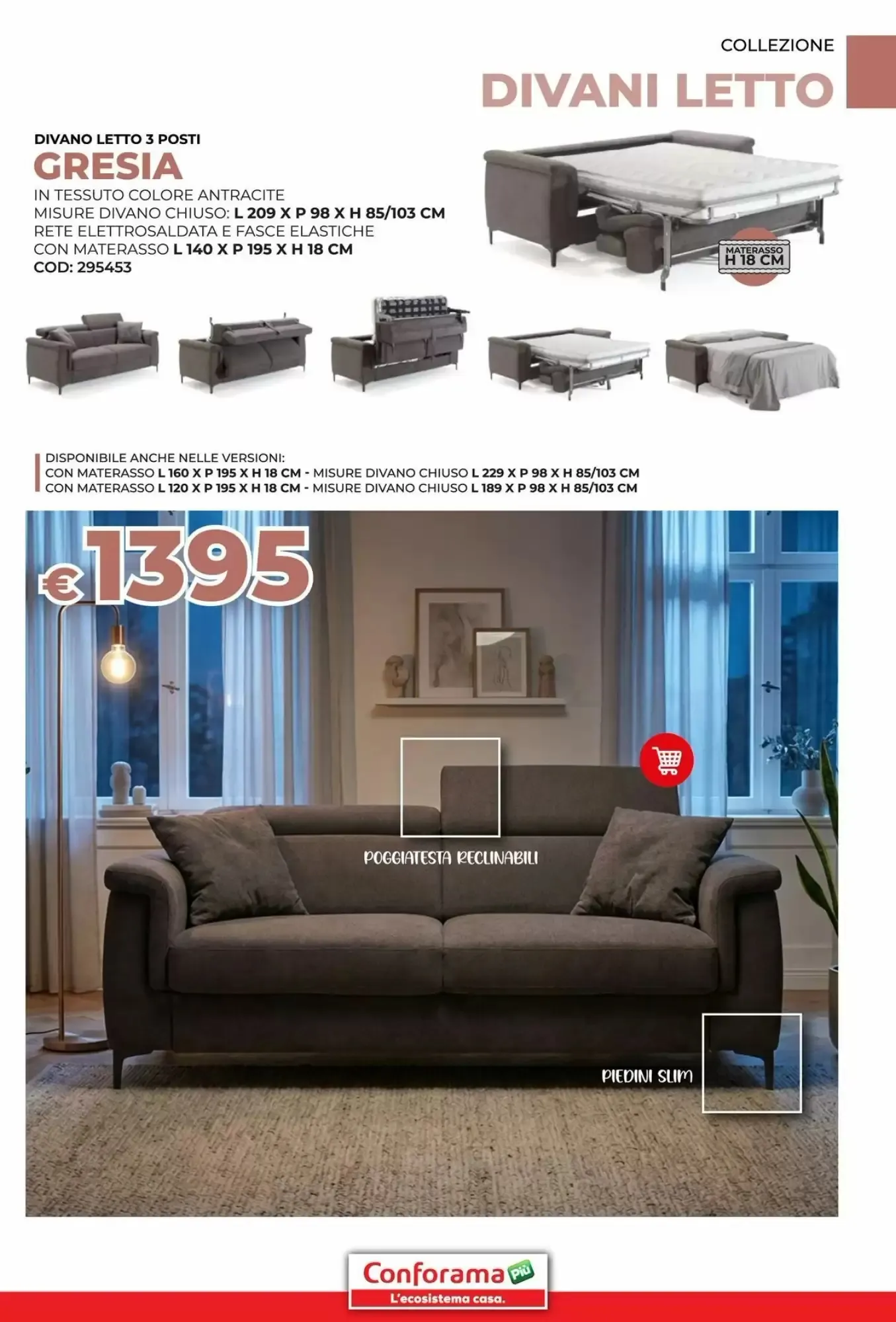 Volantino Conforama Volantino Conforama pagina 11