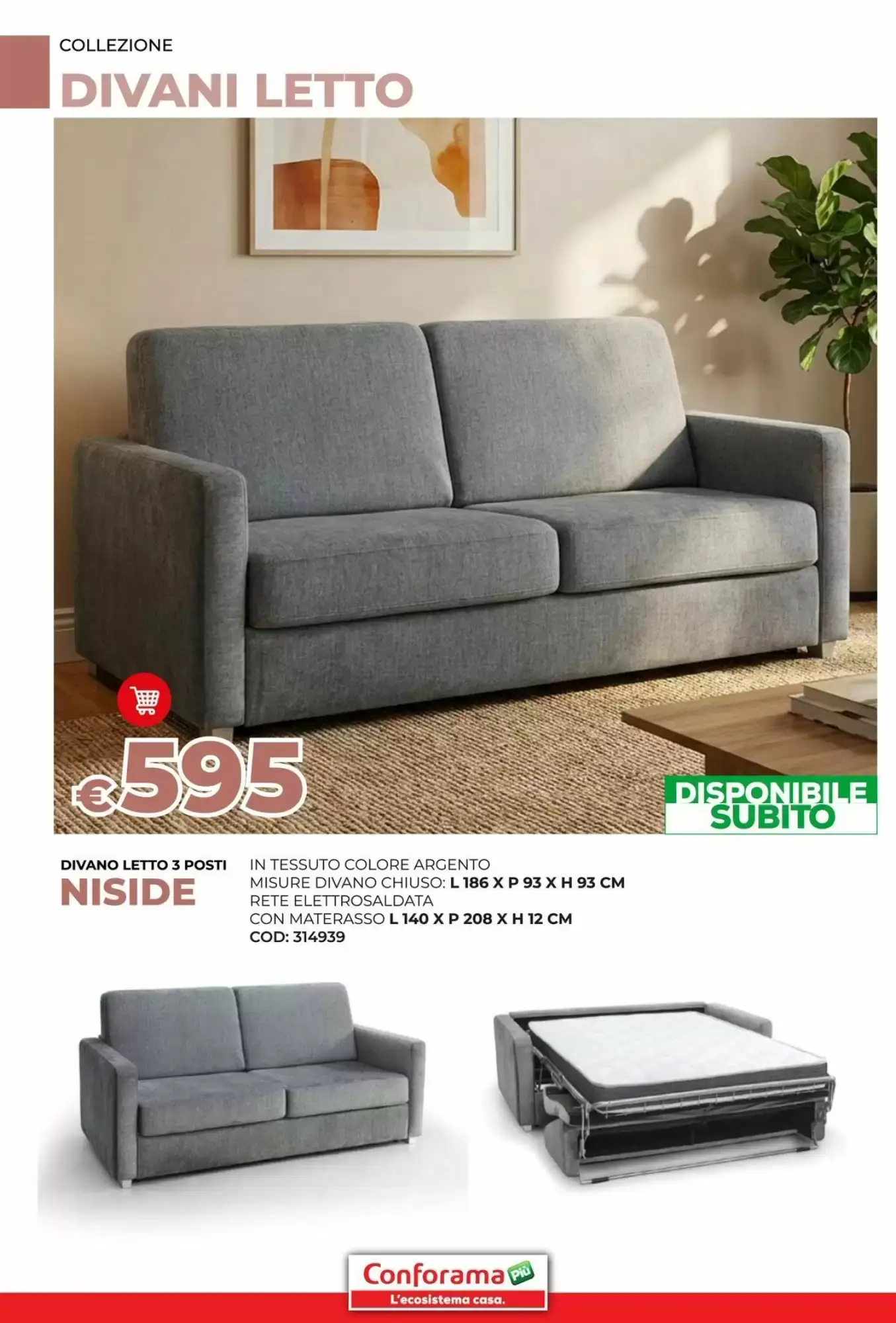 Volantino Conforama Volantino Conforama pagina 12
