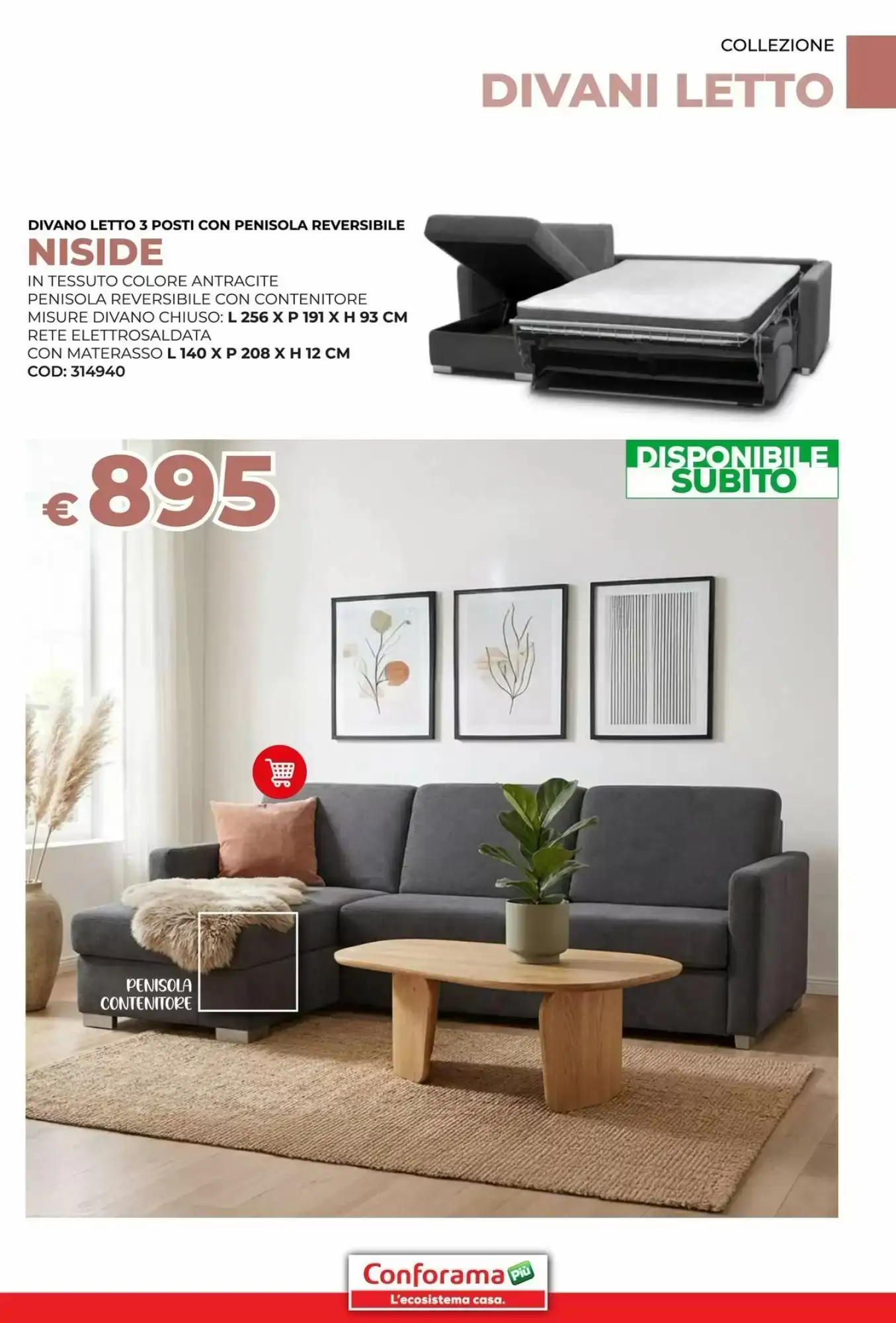 Volantino Conforama Volantino Conforama pagina 13
