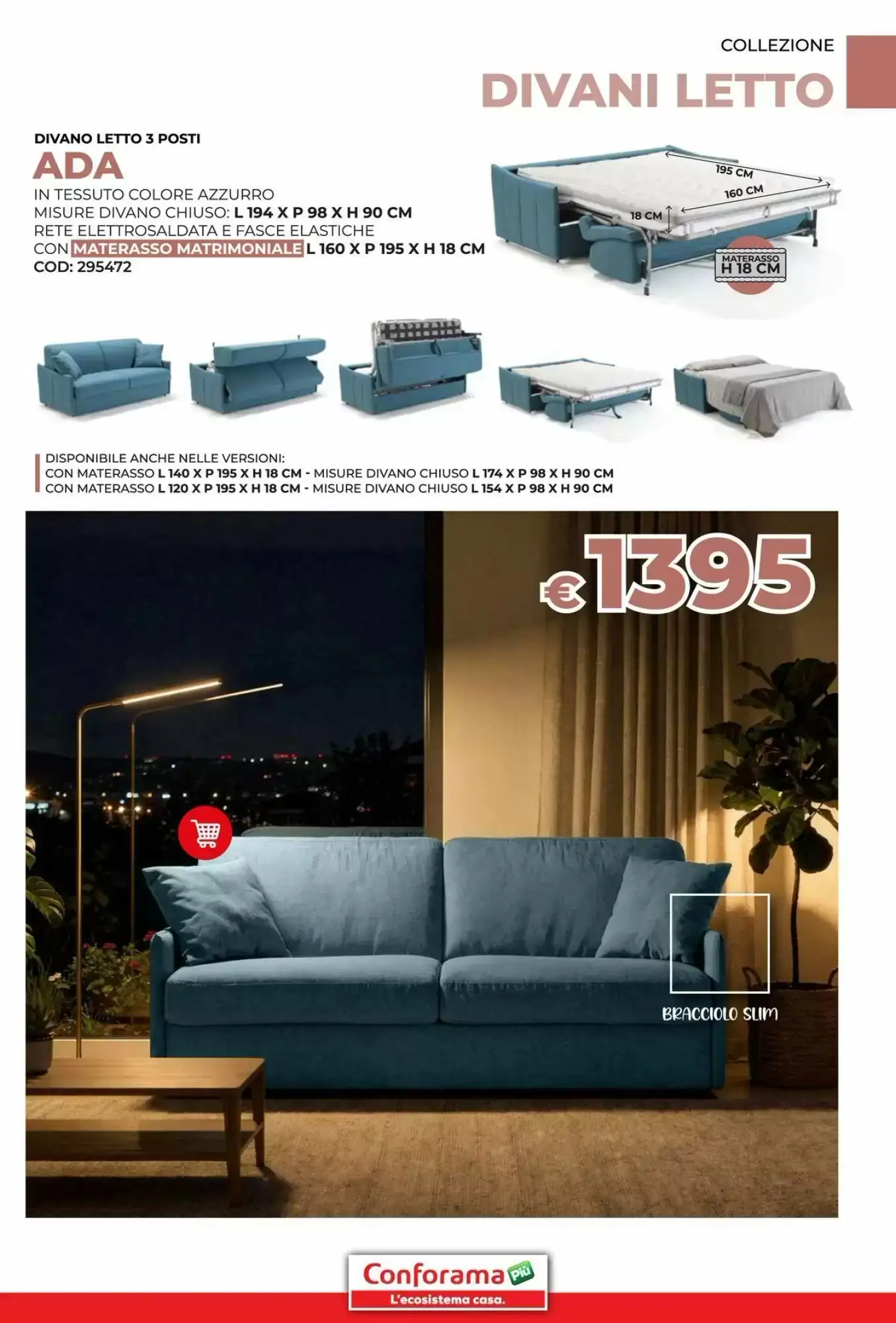Volantino Conforama Volantino Conforama pagina 15