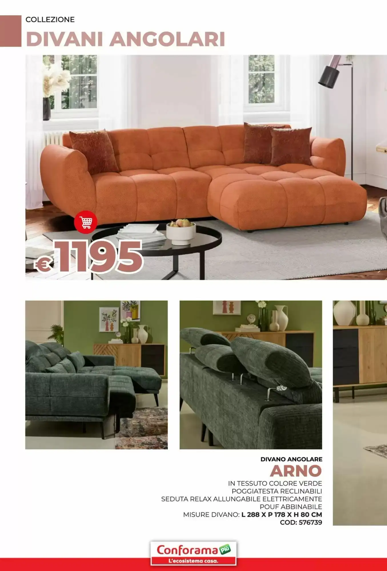 Volantino Conforama Volantino Conforama pagina 26