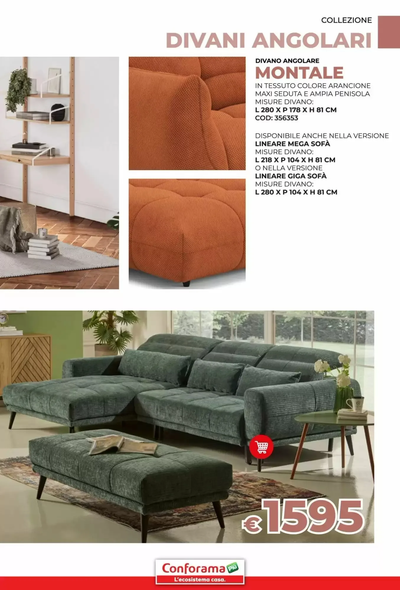 Volantino Conforama Volantino Conforama pagina 27