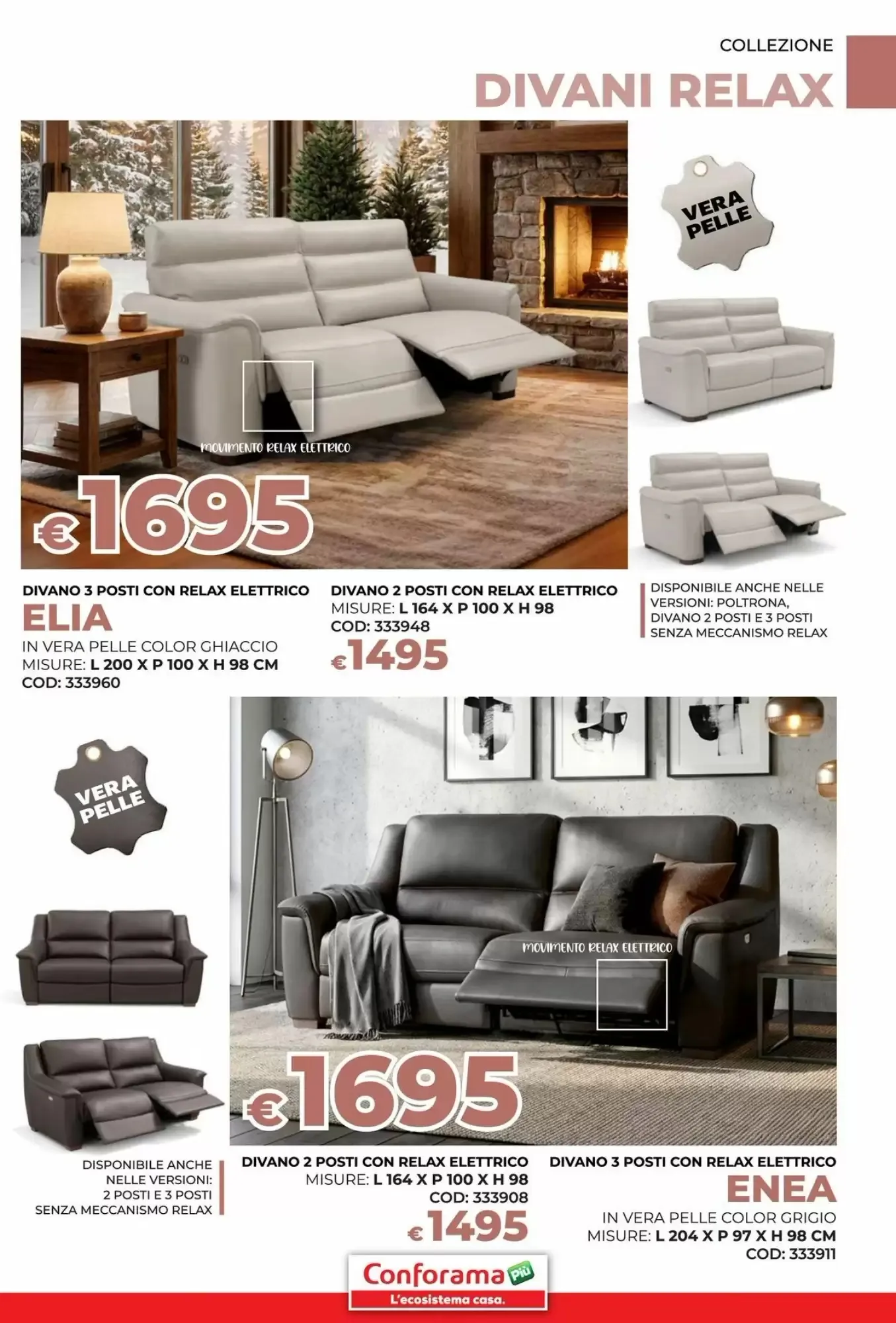 Volantino Conforama Volantino Conforama pagina 31