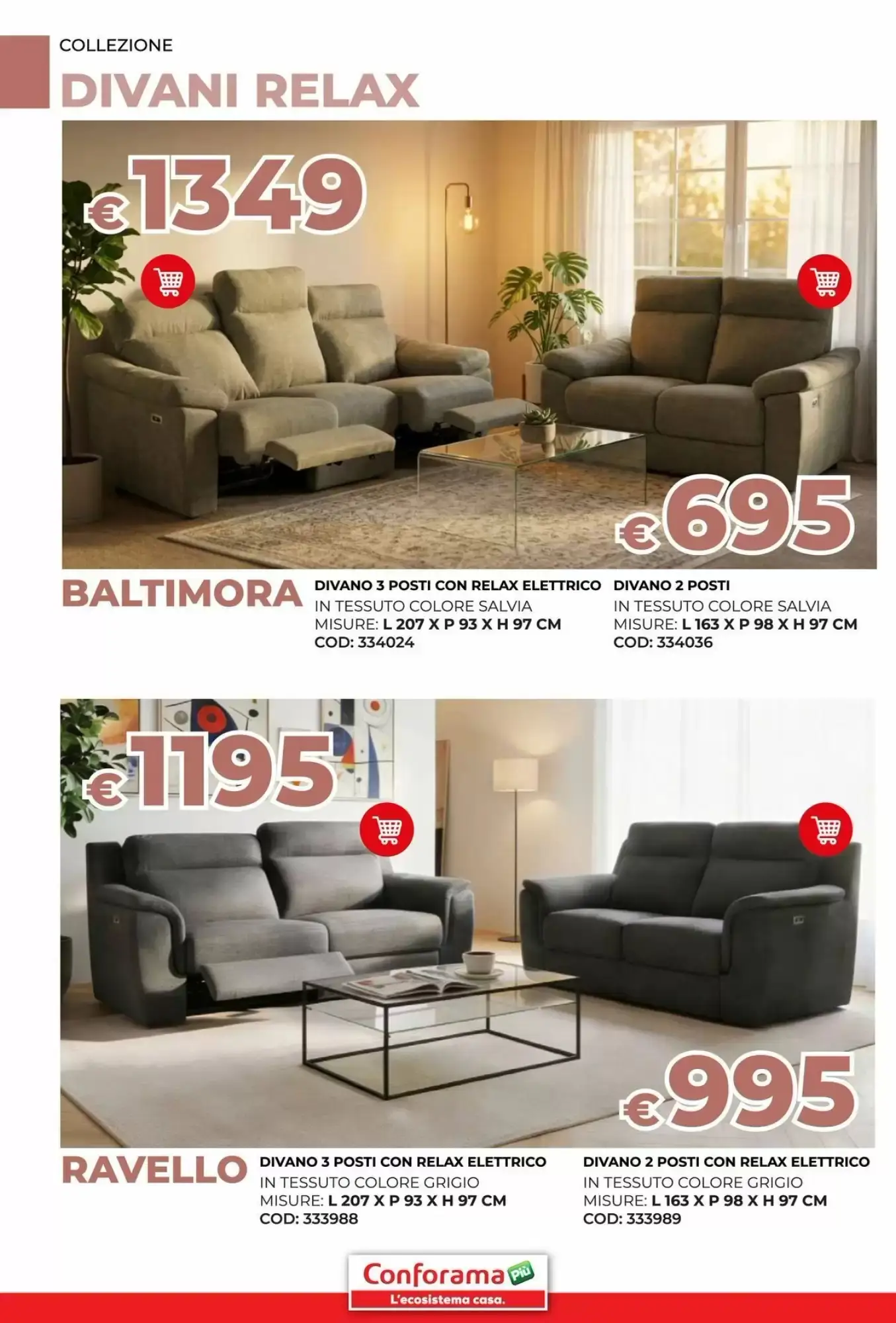 Volantino Conforama Volantino Conforama pagina 32