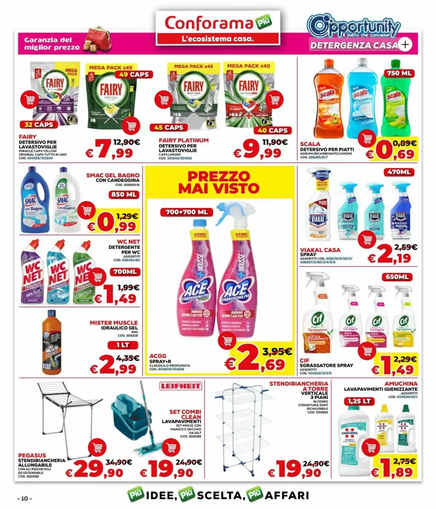 Volantino Conforama Volantino Conforama pagina 10