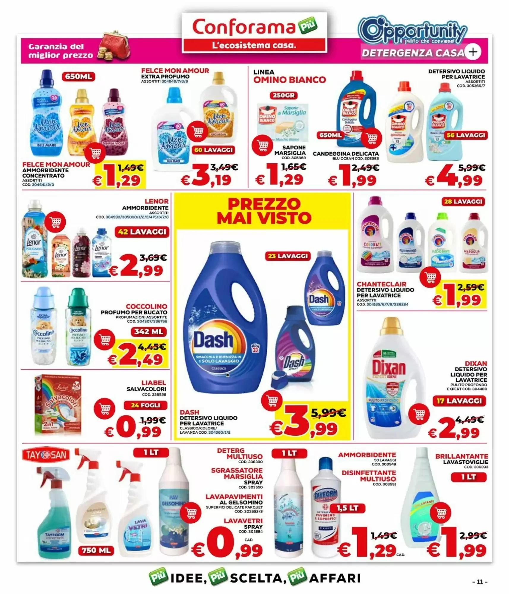 Volantino Conforama Volantino Conforama pagina 11