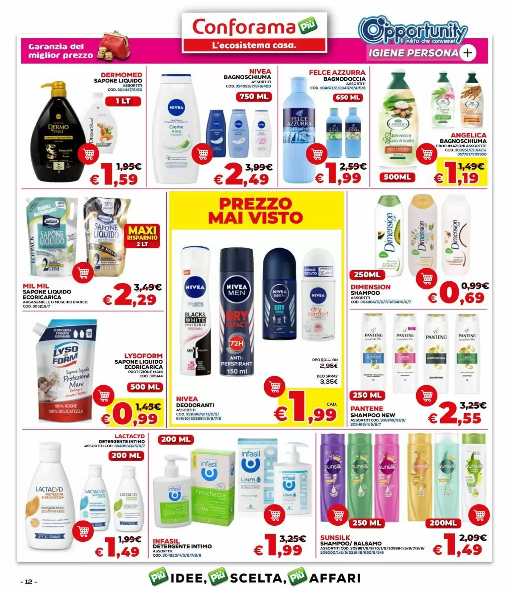 Volantino Conforama Volantino Conforama pagina 12
