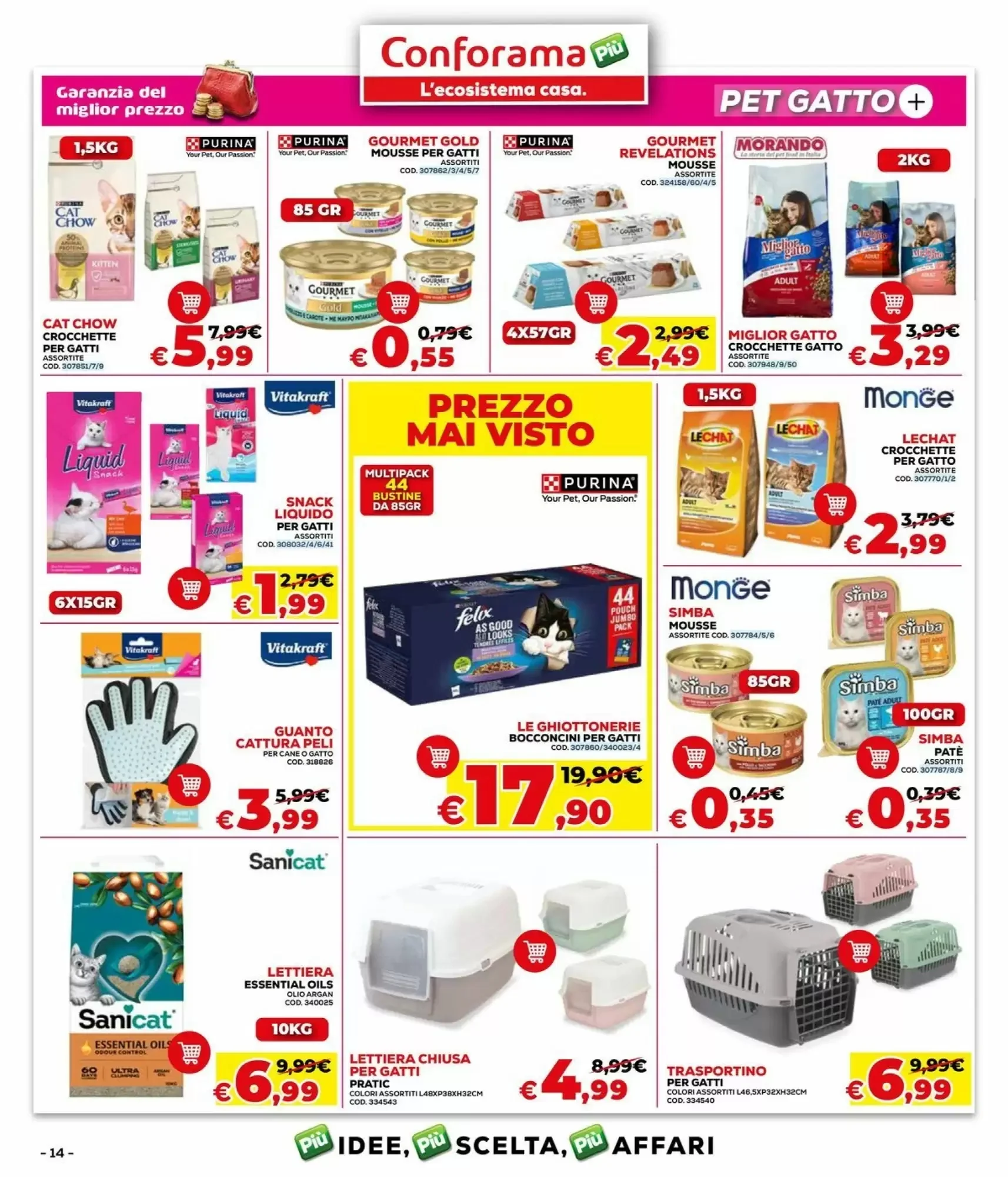 Volantino Conforama Volantino Conforama pagina 14