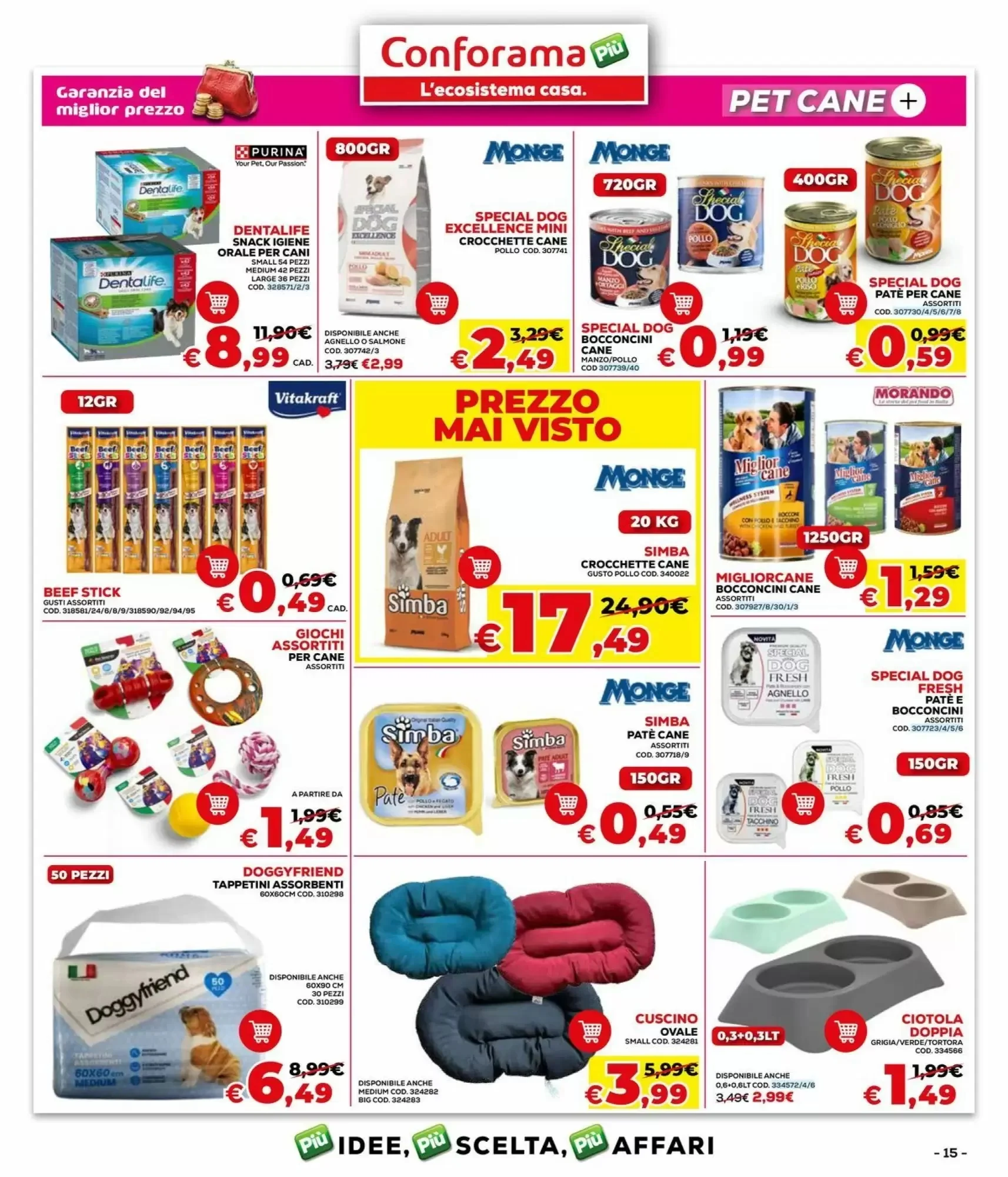 Volantino Conforama Volantino Conforama pagina 15