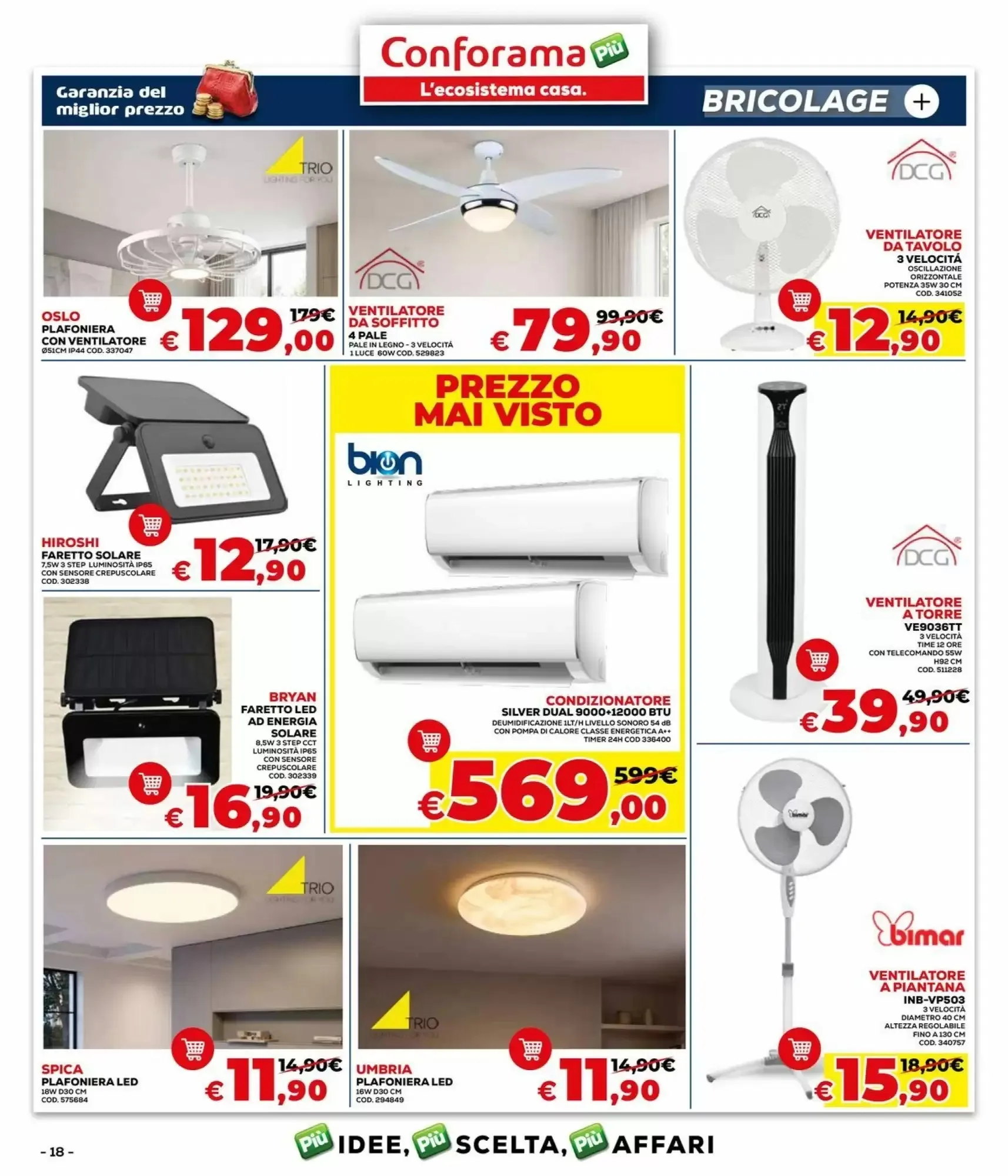 Volantino Conforama Volantino Conforama pagina 18