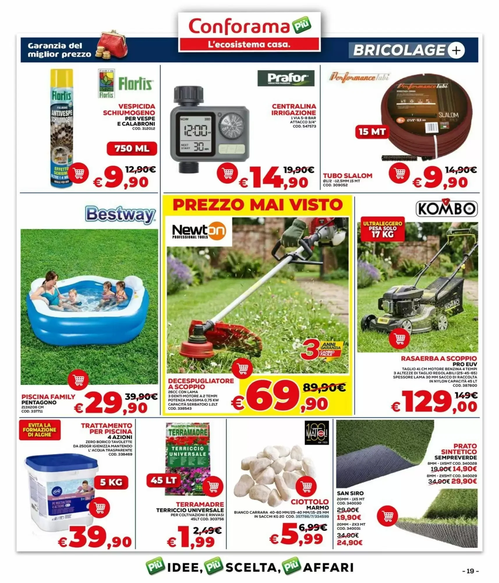 Volantino Conforama Volantino Conforama pagina 19