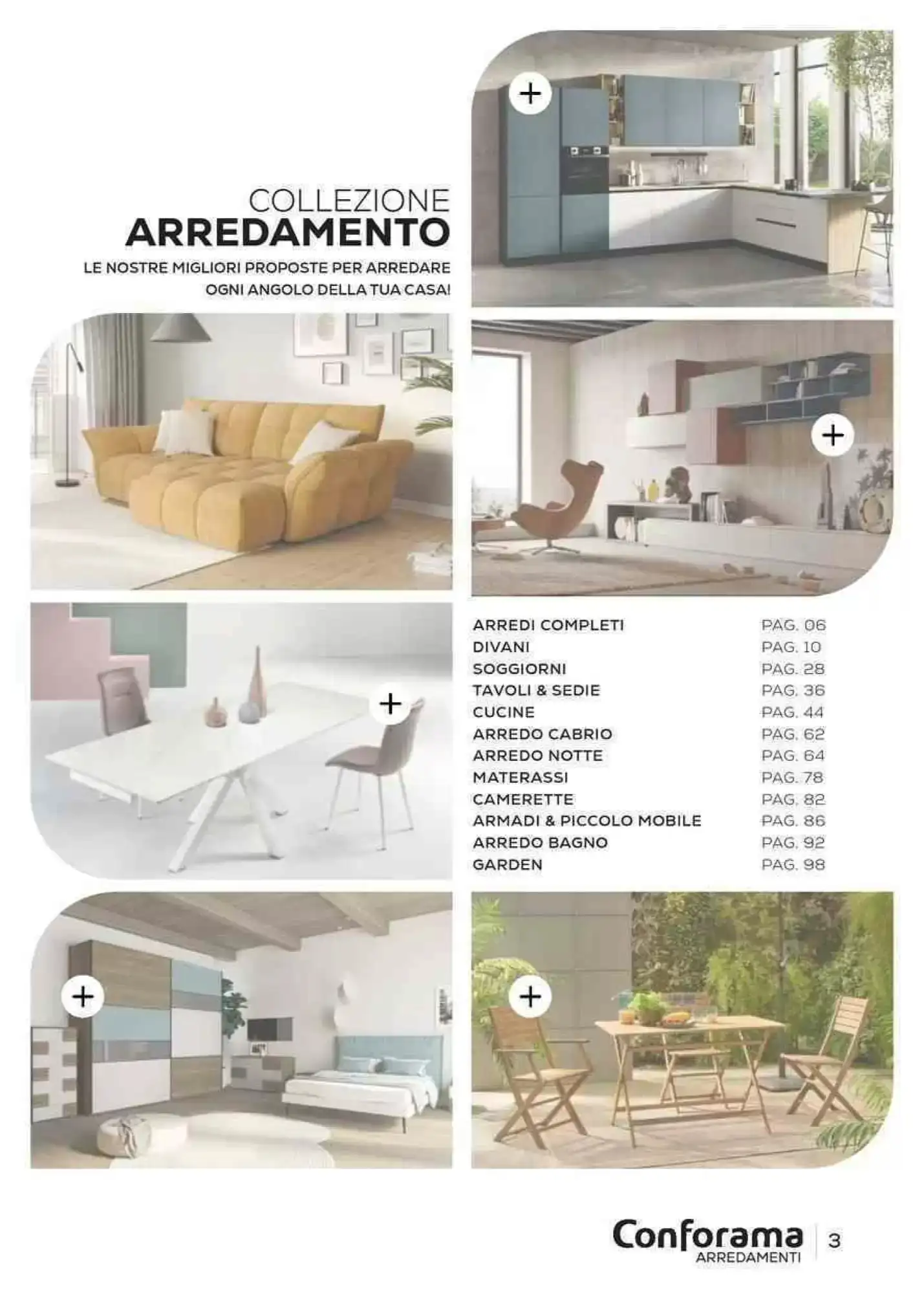 Volantino Conforama Volantino Conforama pagina 3