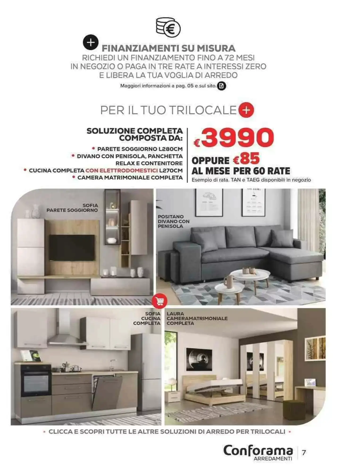 Volantino Conforama Volantino Conforama pagina 7
