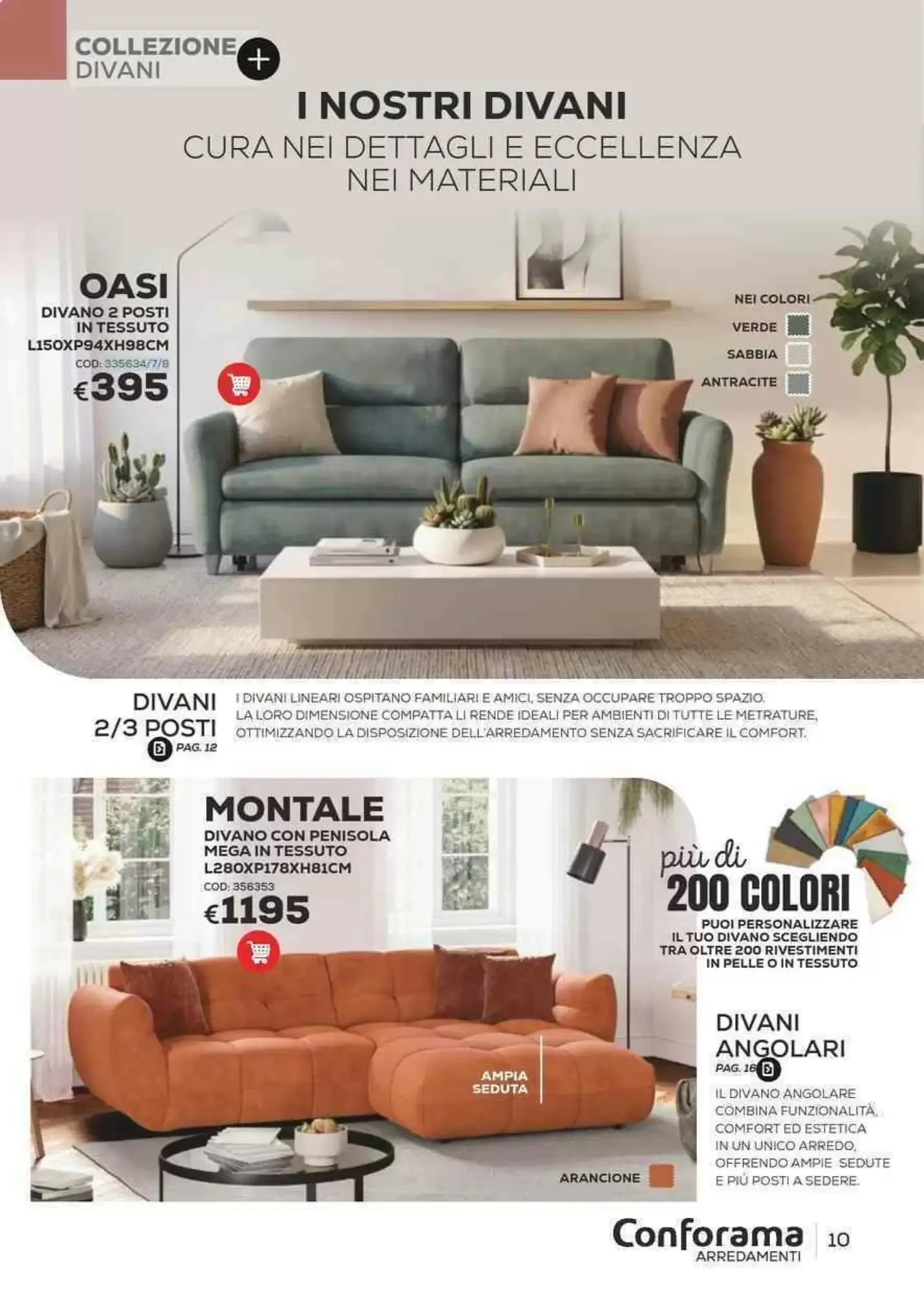 Volantino Conforama Volantino Conforama pagina 10