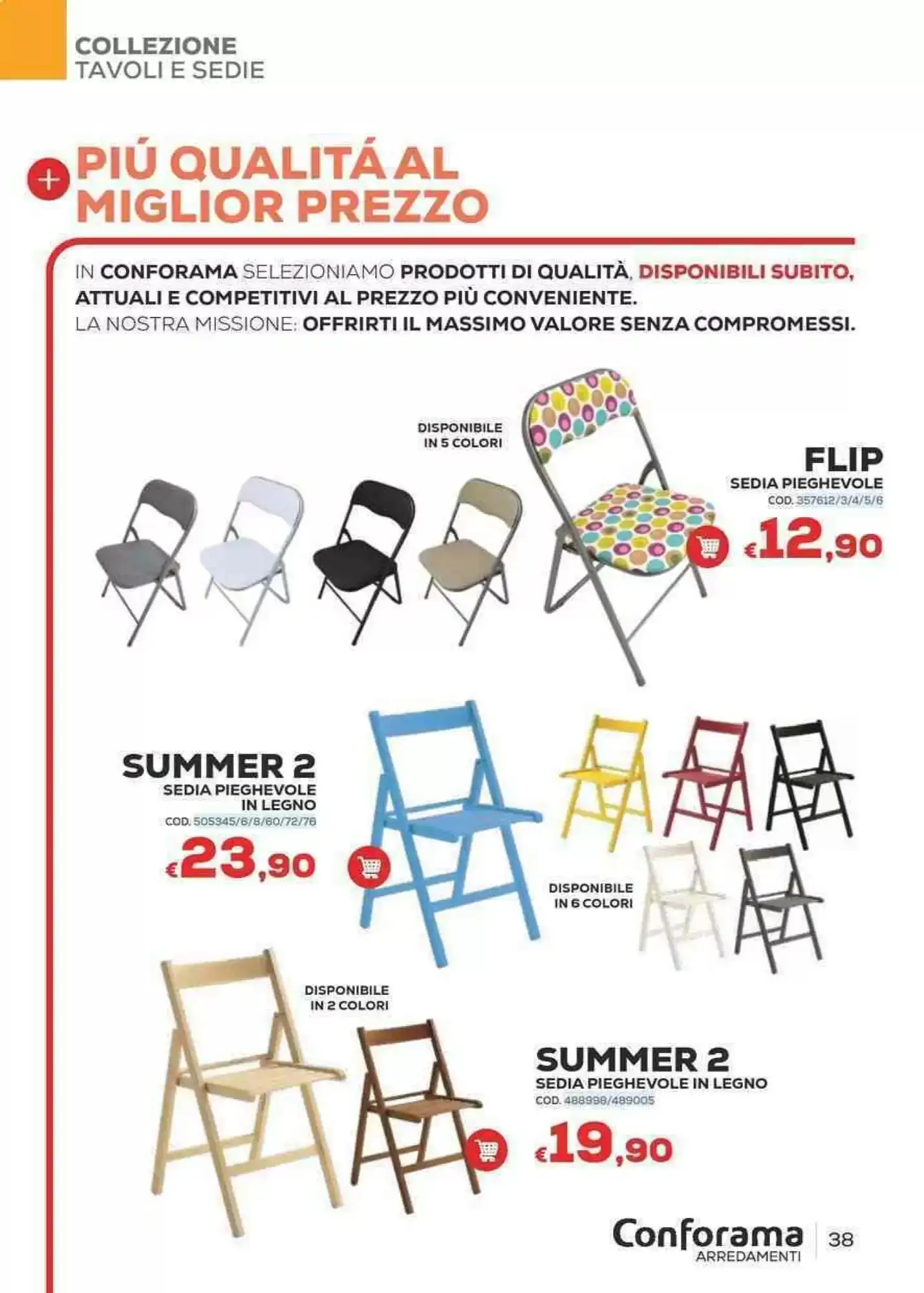 Volantino Conforama Volantino Conforama pagina 38