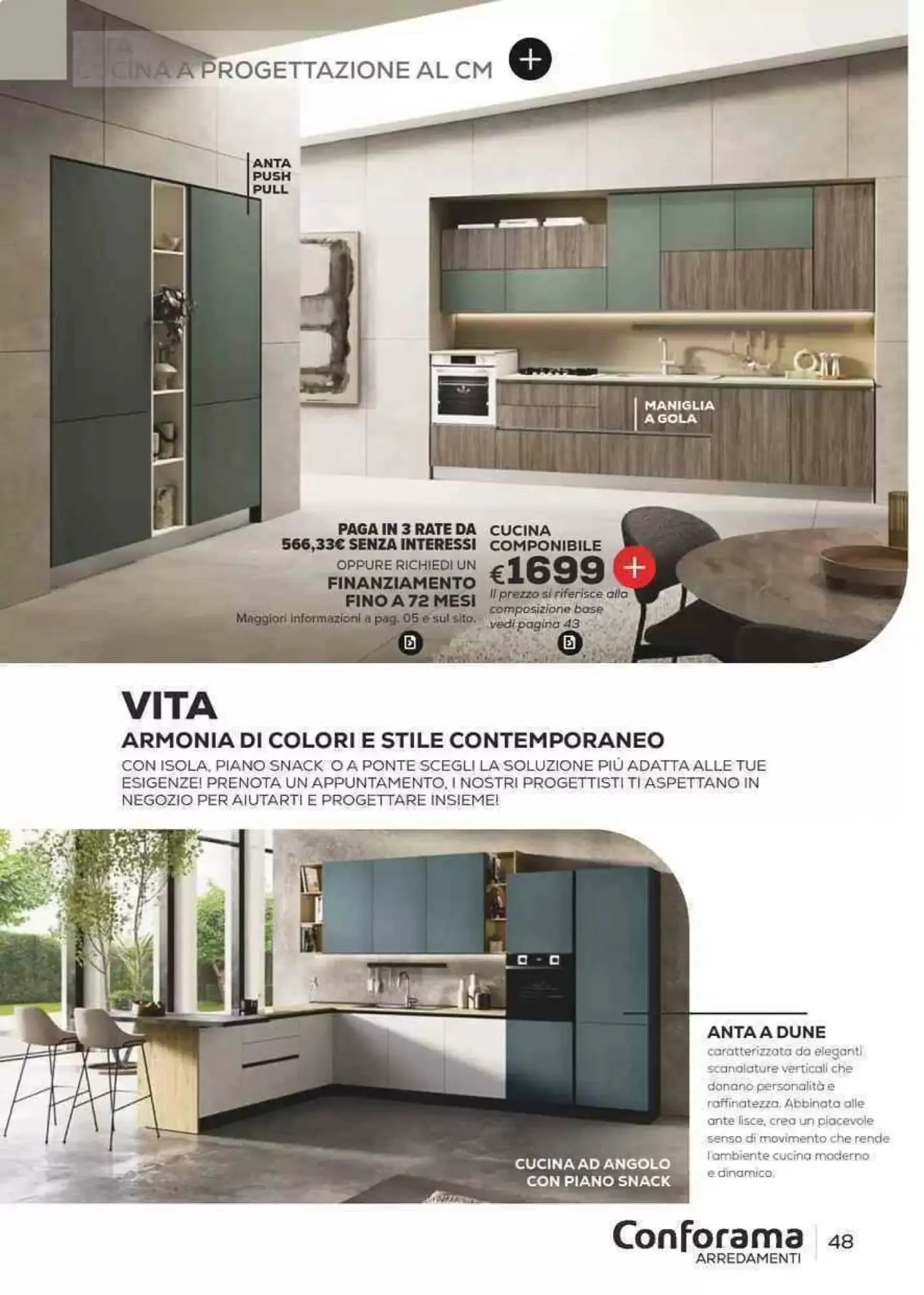 Volantino Conforama Volantino Conforama pagina 48