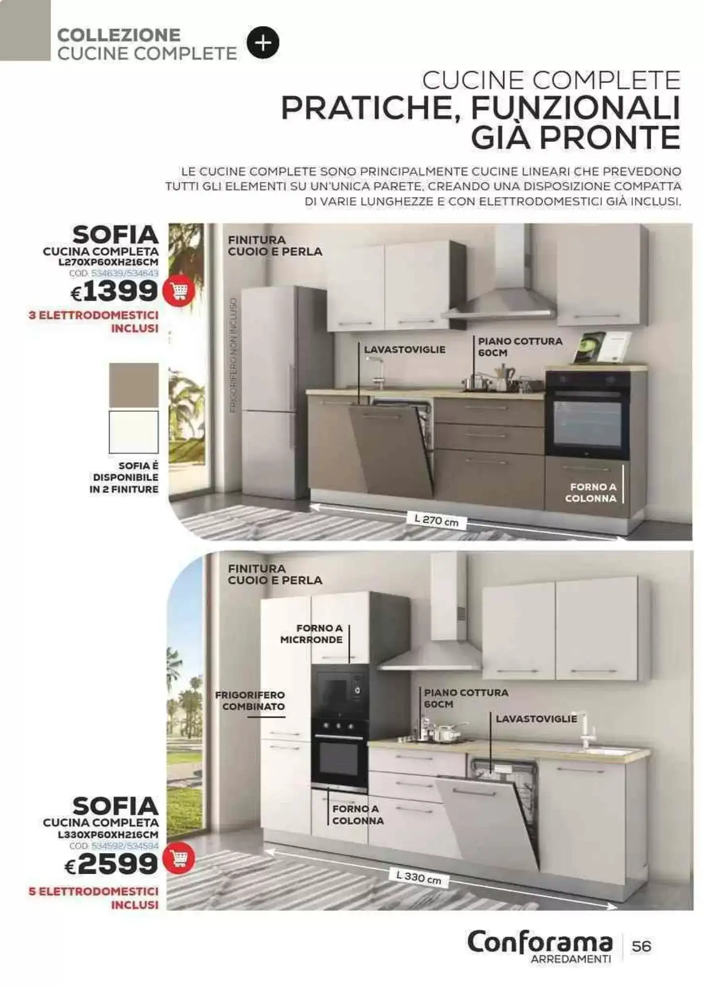 Volantino Conforama Volantino Conforama pagina 56