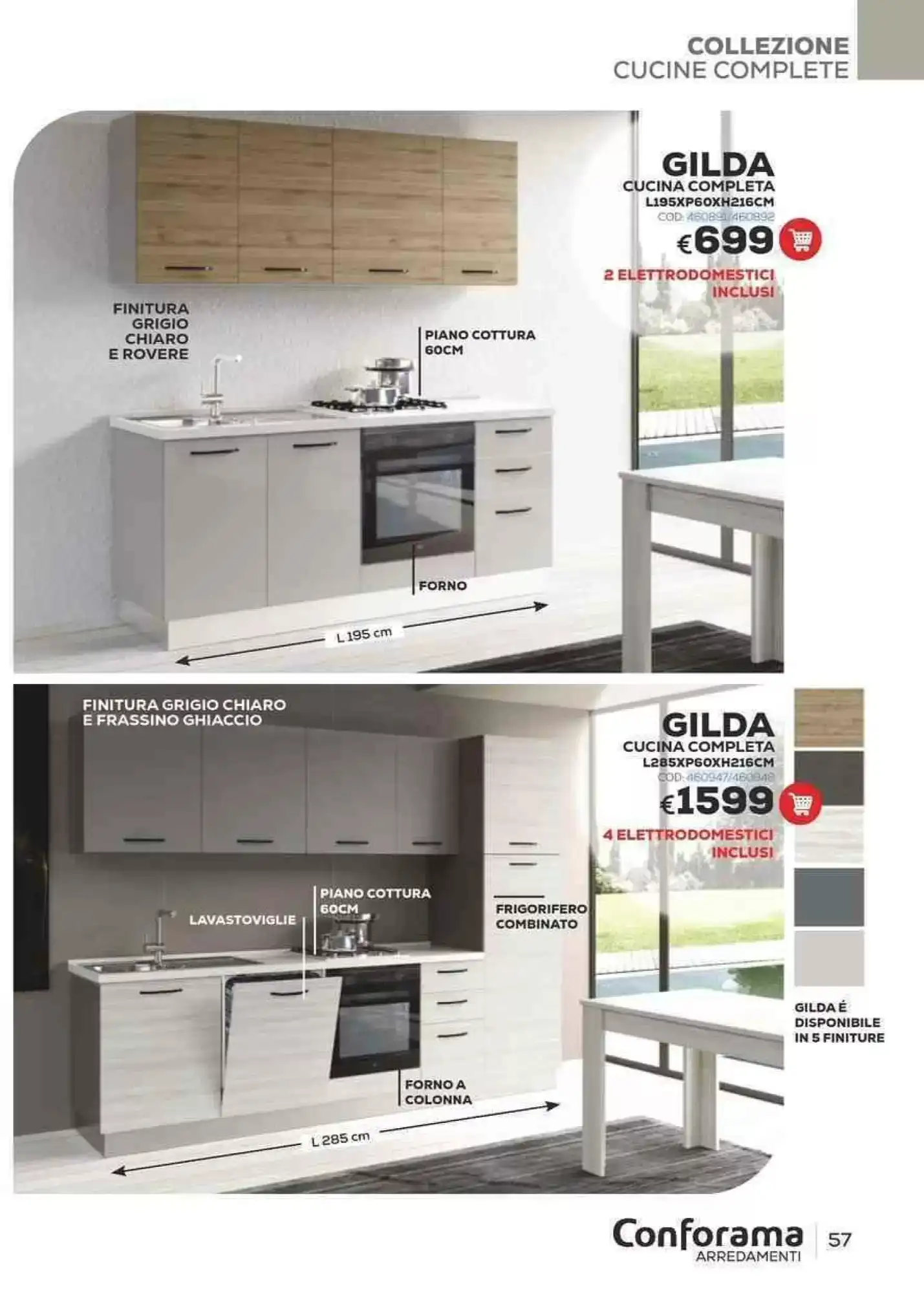 Volantino Conforama Volantino Conforama pagina 57