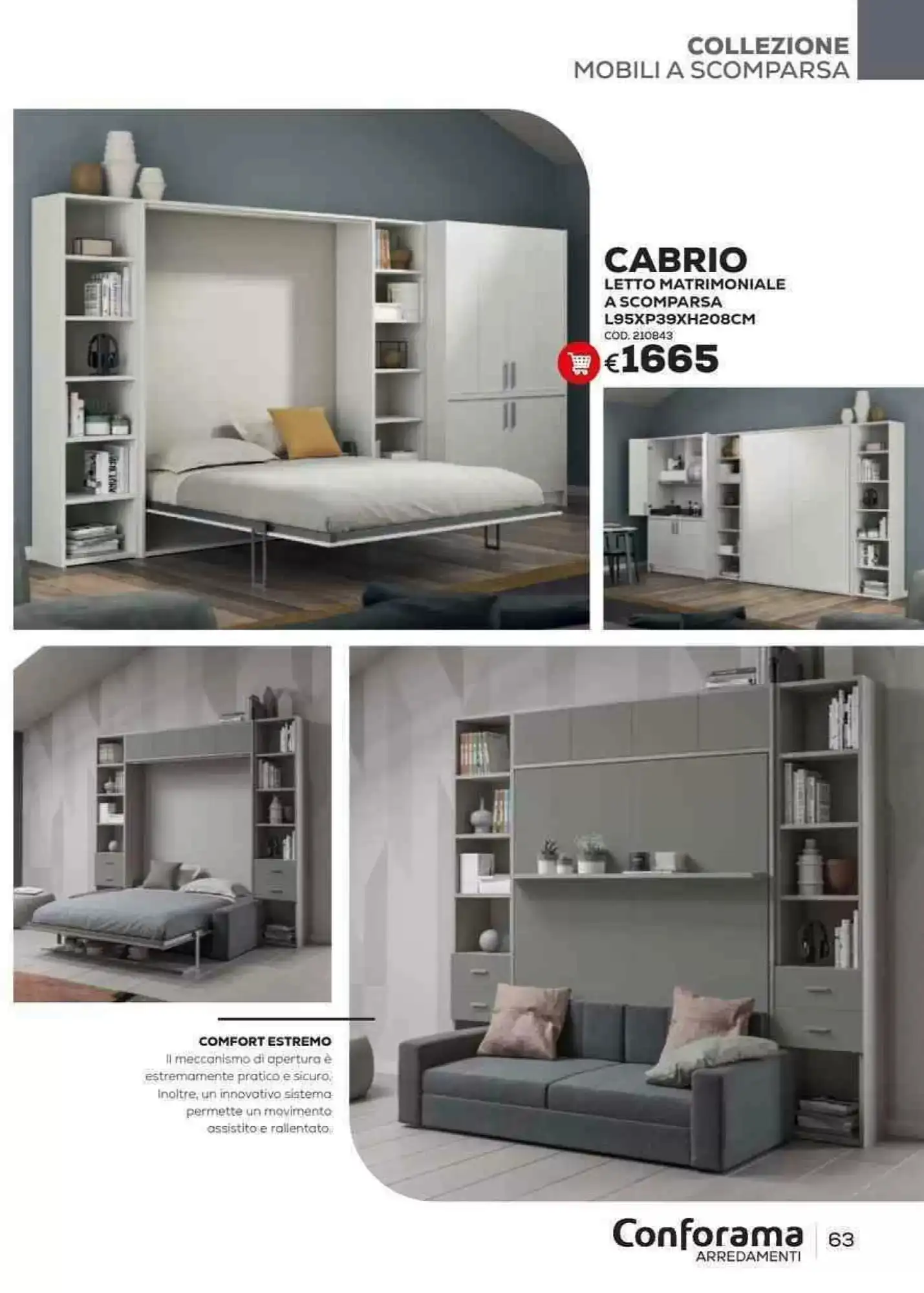 Volantino Conforama Volantino Conforama pagina 63