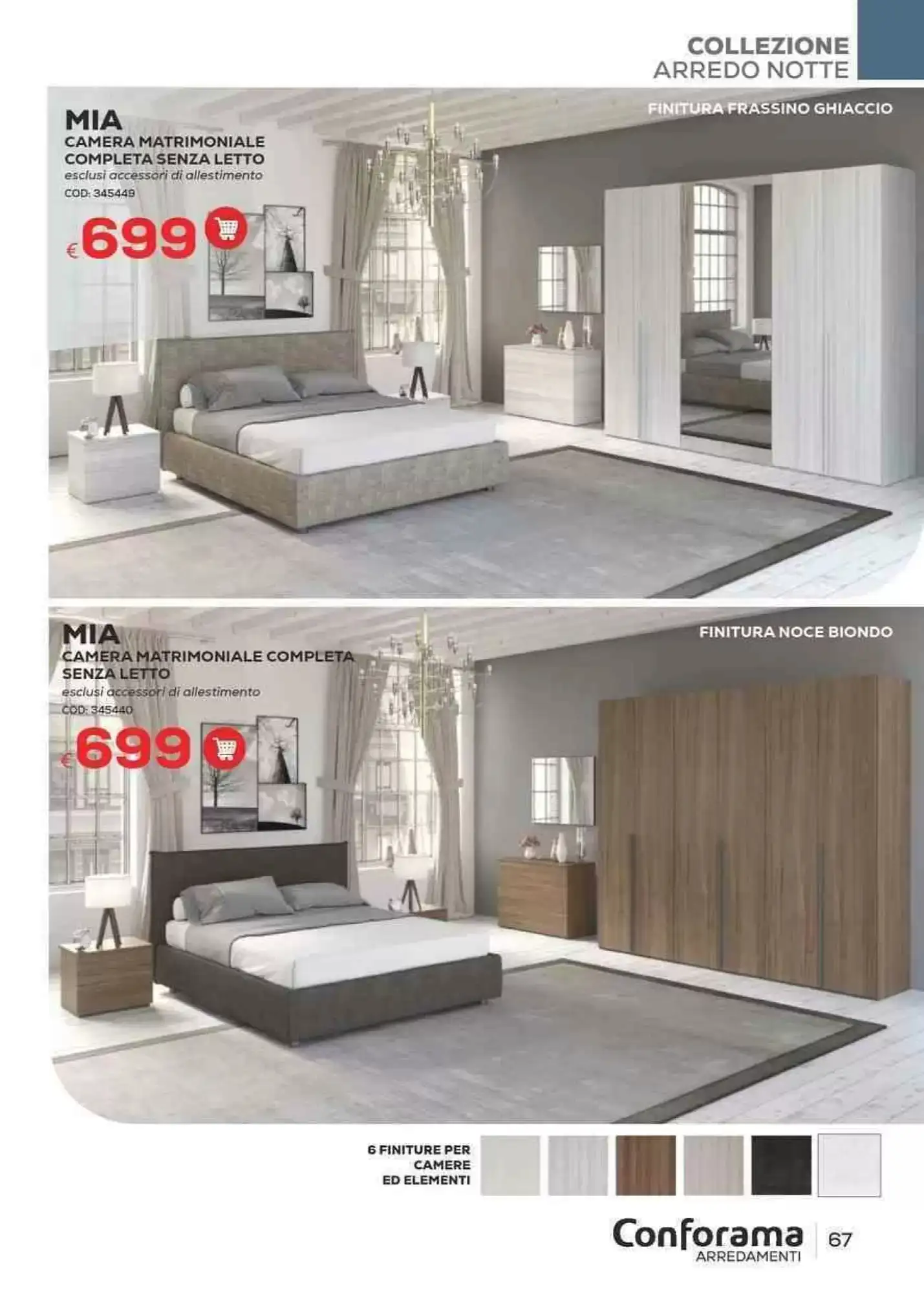 Volantino Conforama Volantino Conforama pagina 67