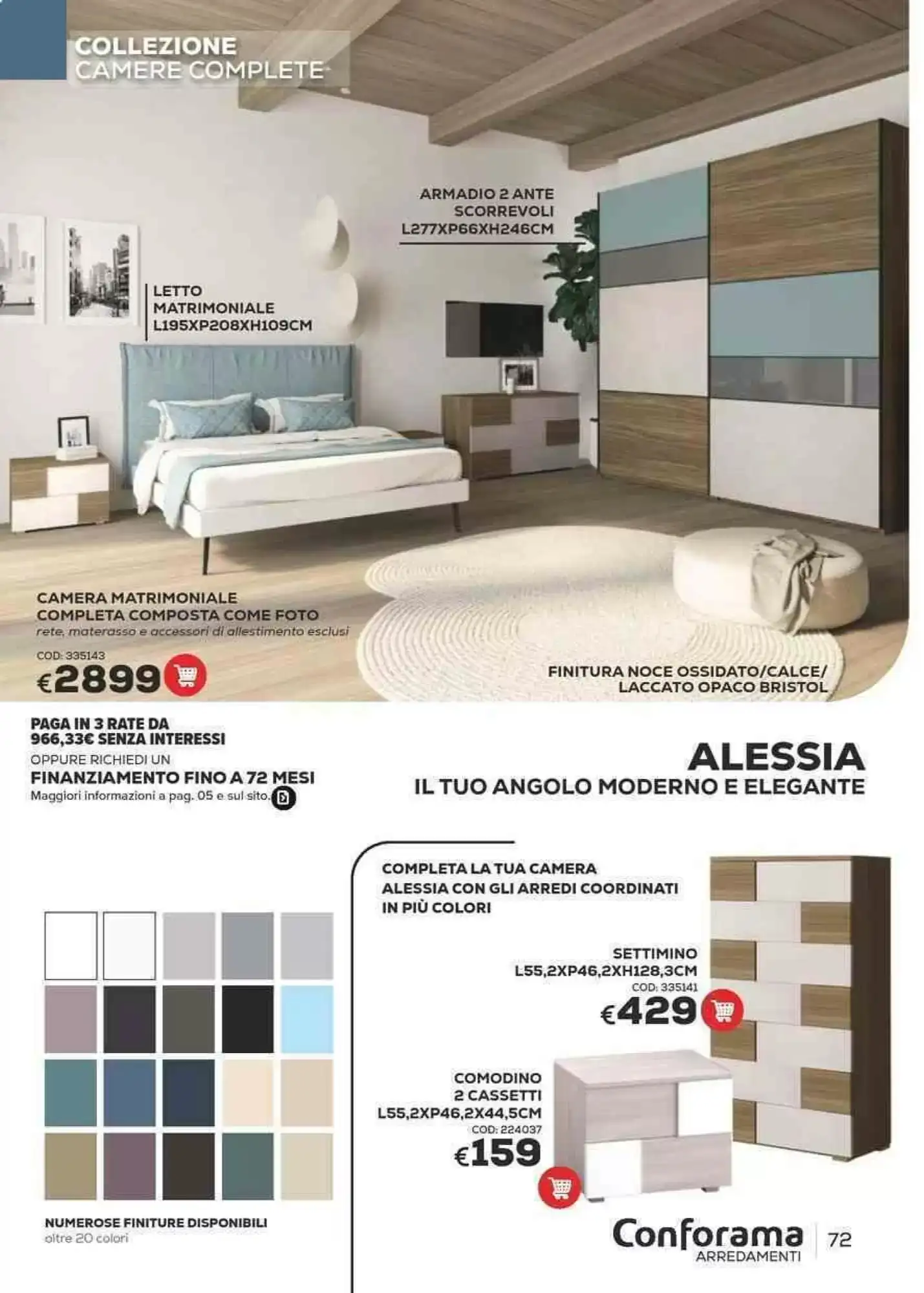 Volantino Conforama Volantino Conforama pagina 72