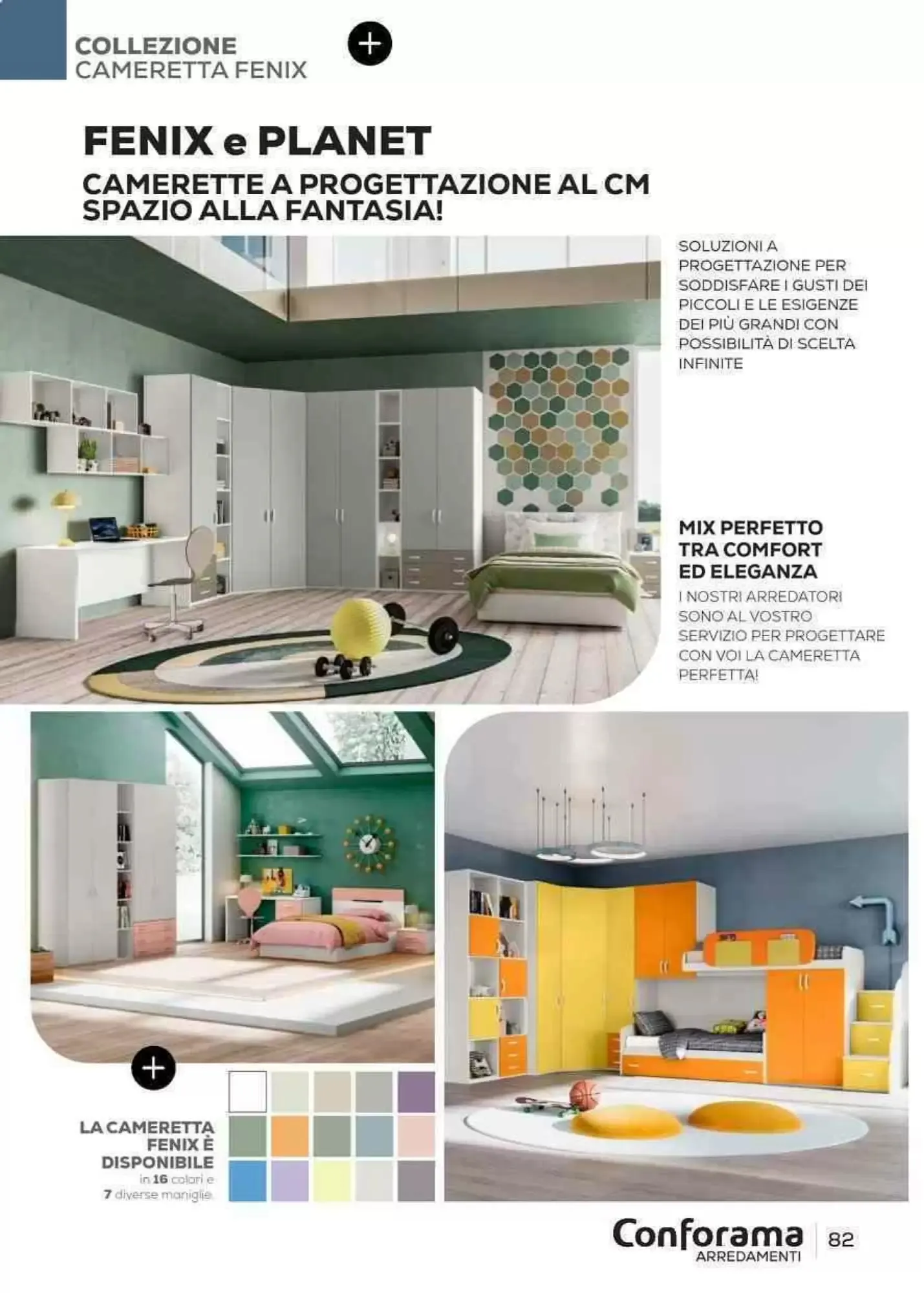 Volantino Conforama Volantino Conforama pagina 82