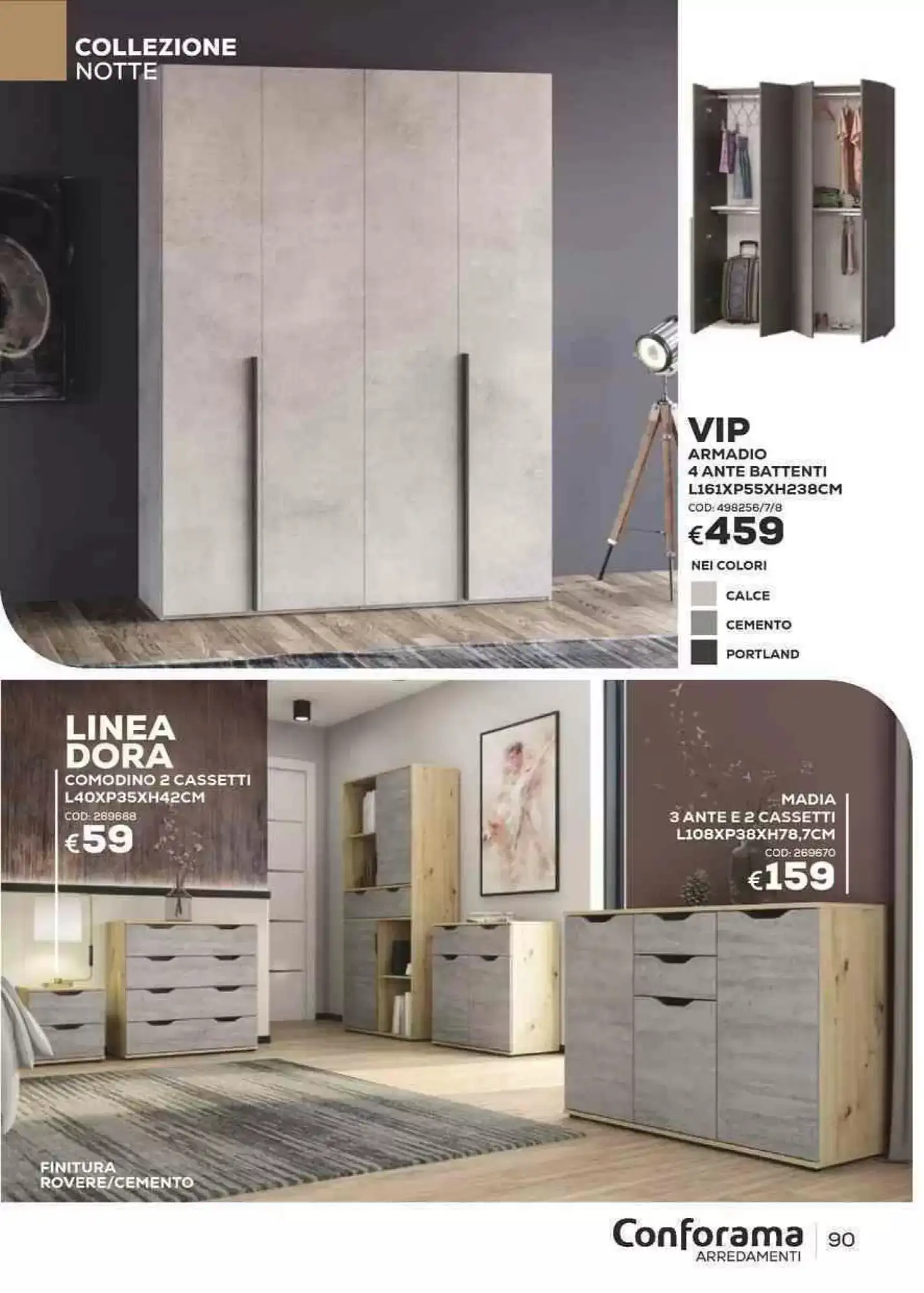 Volantino Conforama Volantino Conforama pagina 90