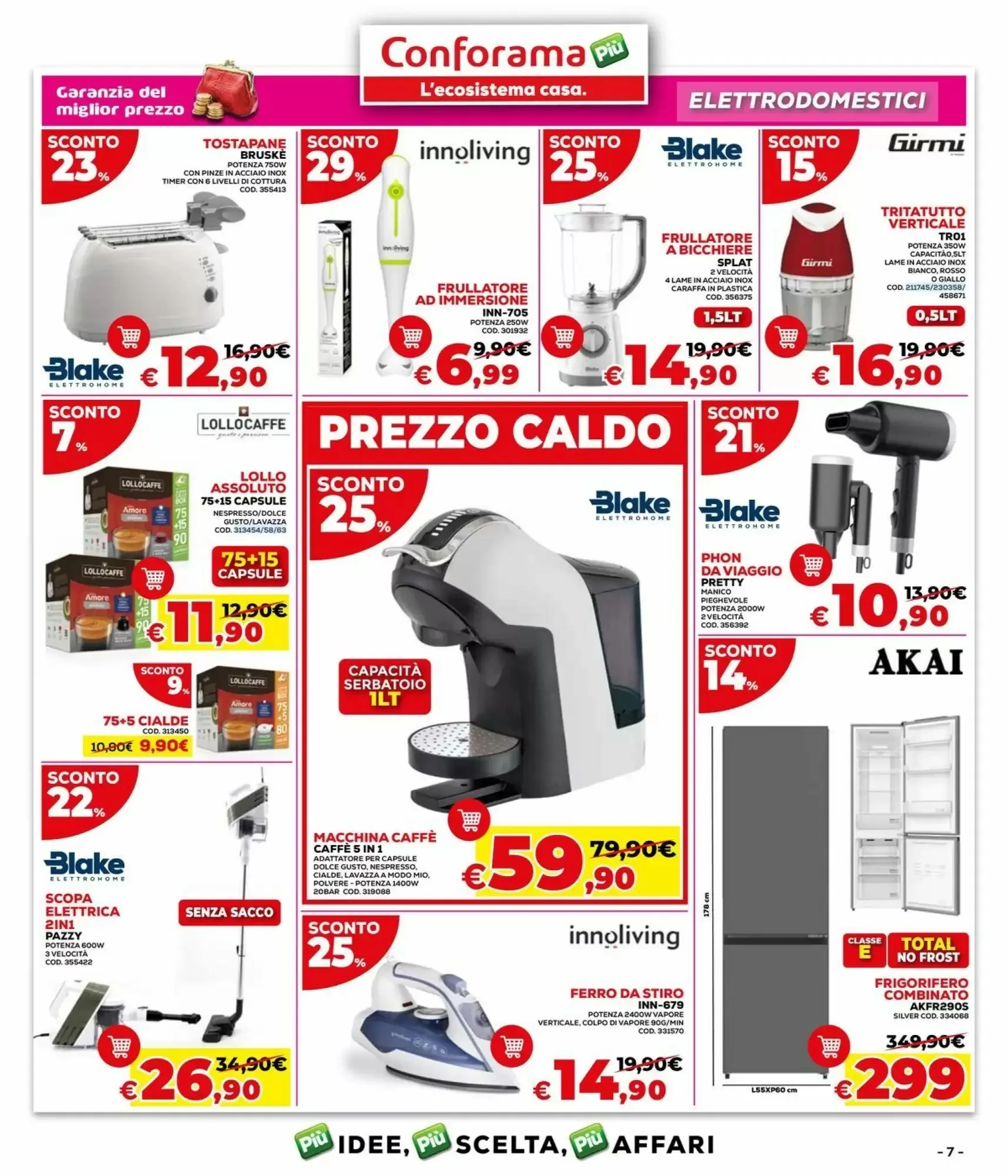 Volantino Conforama Volantino Conforama pagina 7