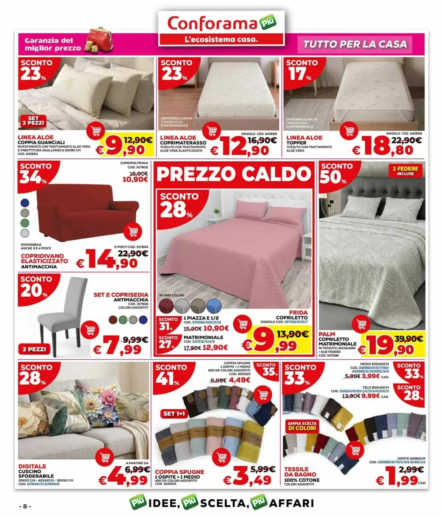 Volantino Conforama Volantino Conforama pagina 8