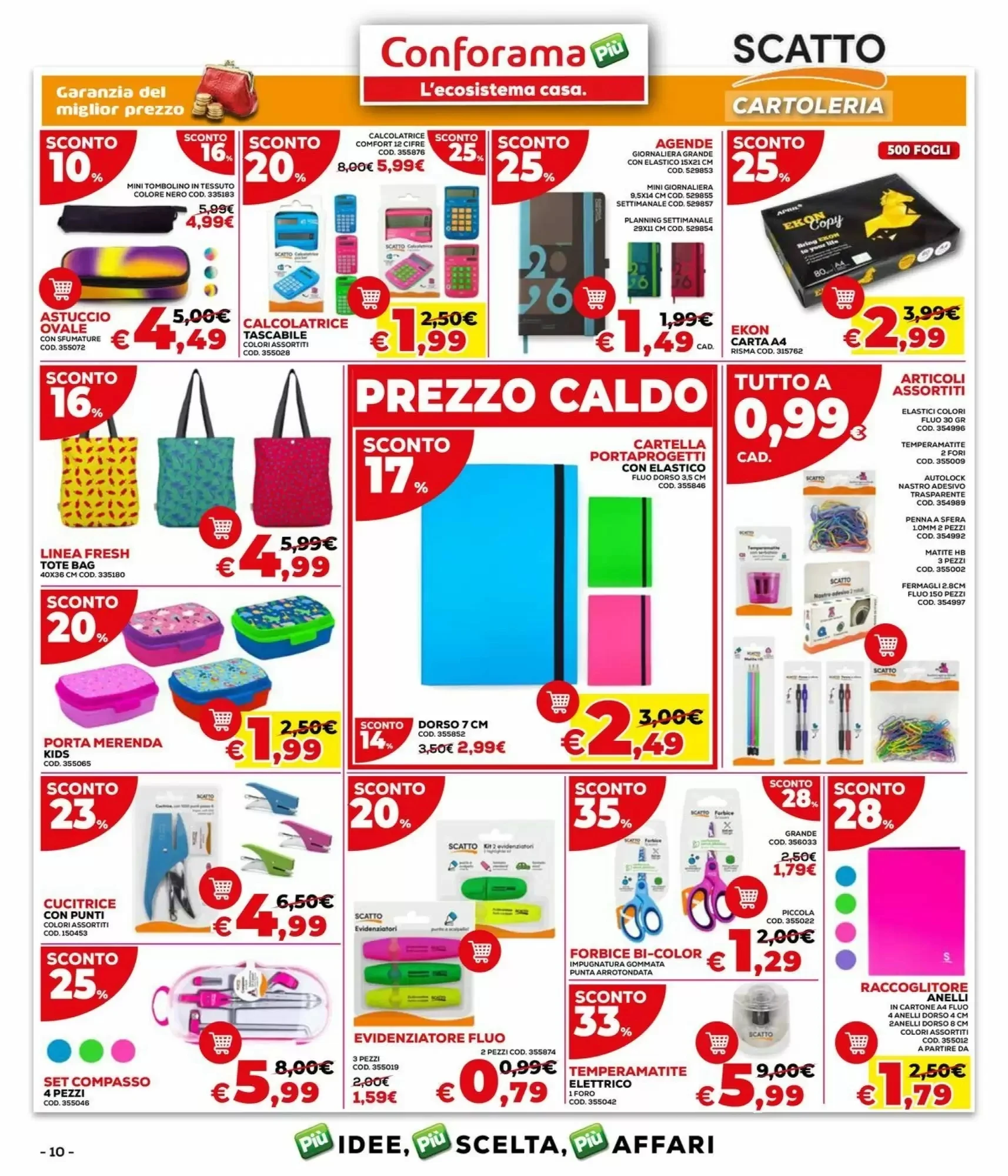 Volantino Conforama Volantino Conforama pagina 10